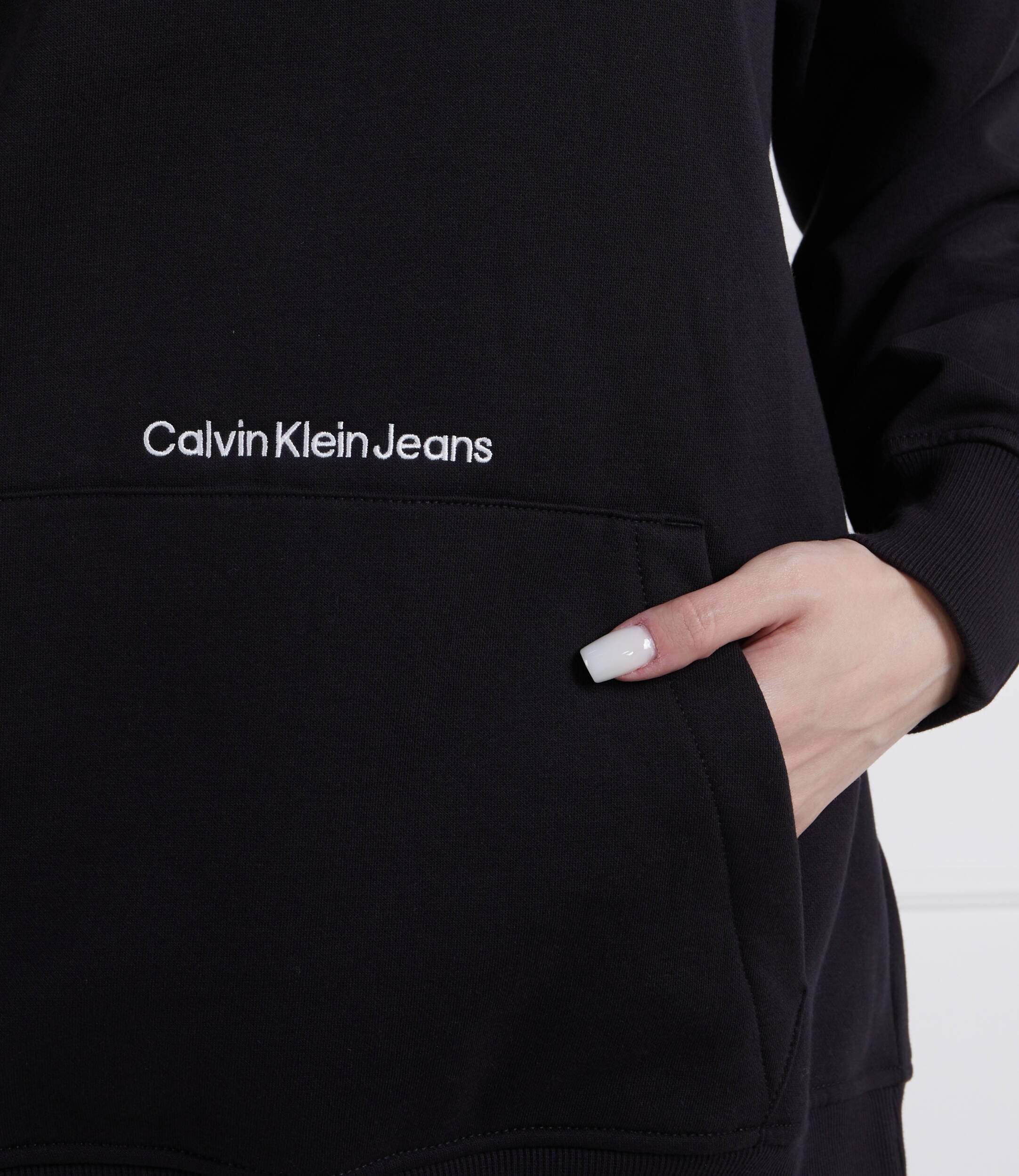 Calvin Klein Jeans Hanorac | Oversize fit
