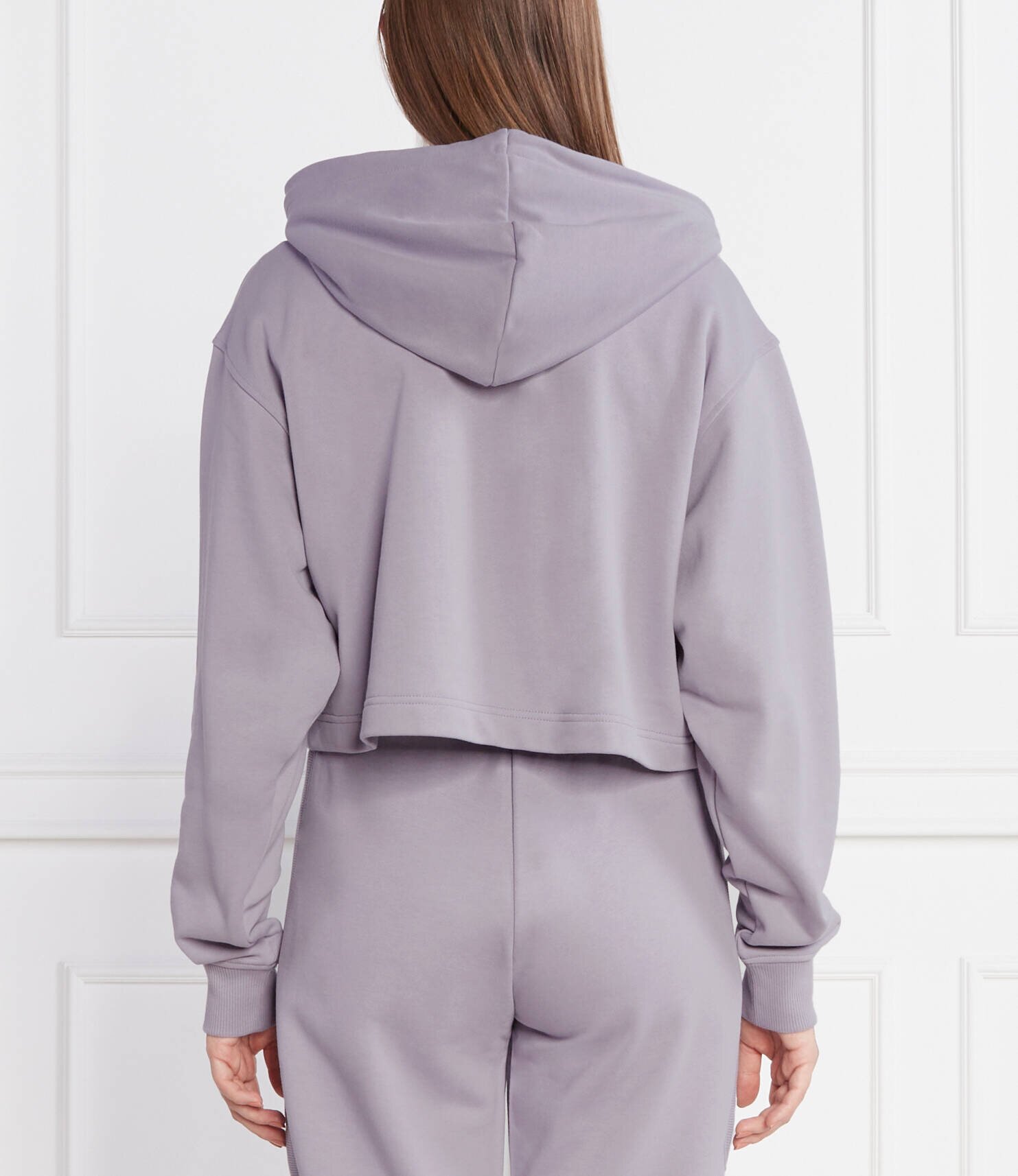 Calvin Klein Jeans Hanorac PRINTED BOX | Cropped Fit