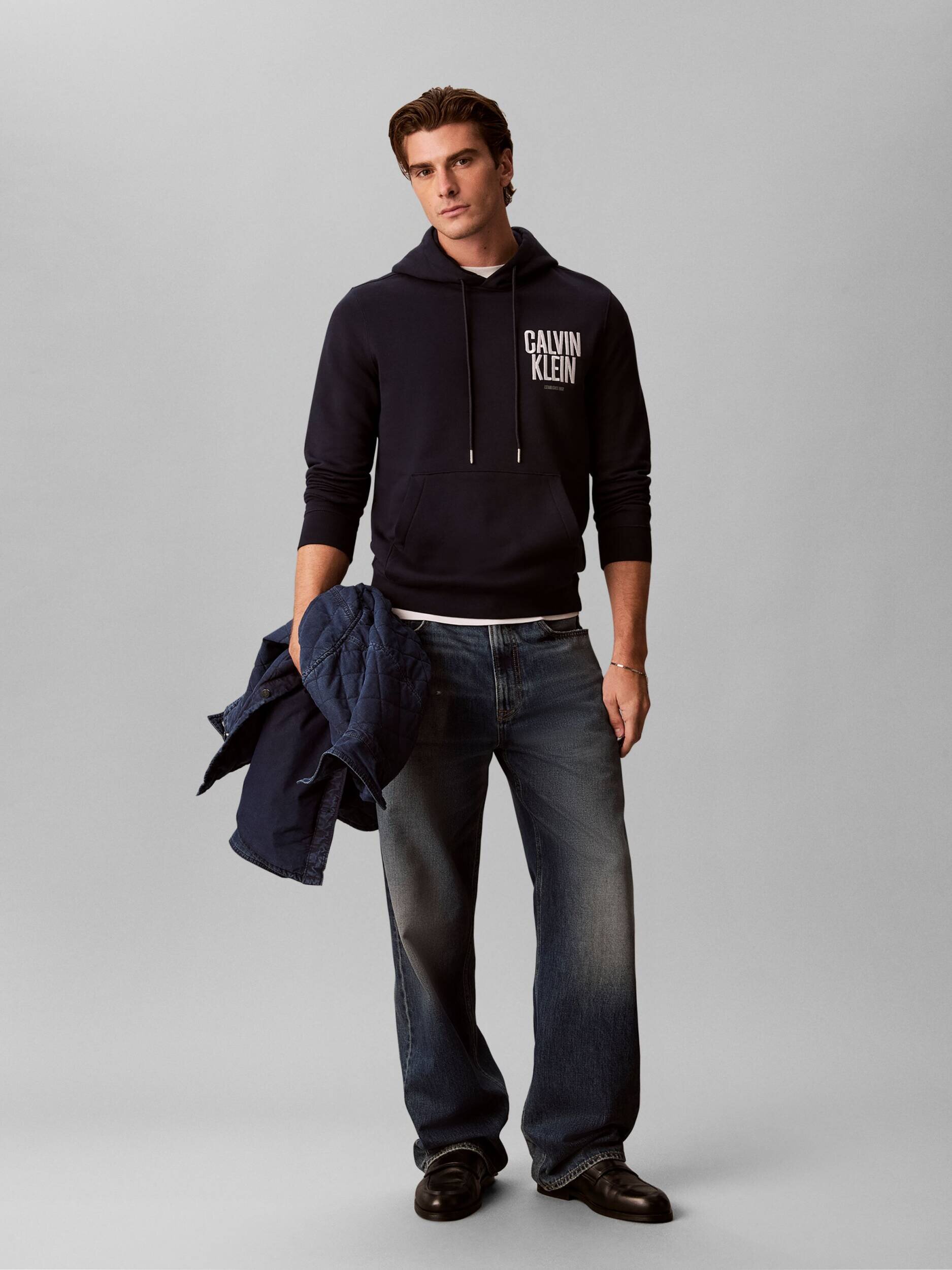 Calvin Klein Jeans Hanorac | regular fit