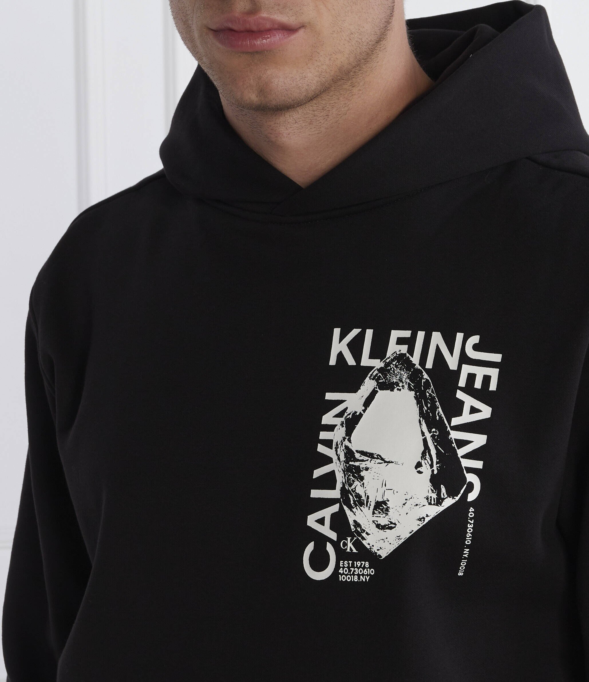 Calvin Klein Jeans Hanorac | Regular Fit