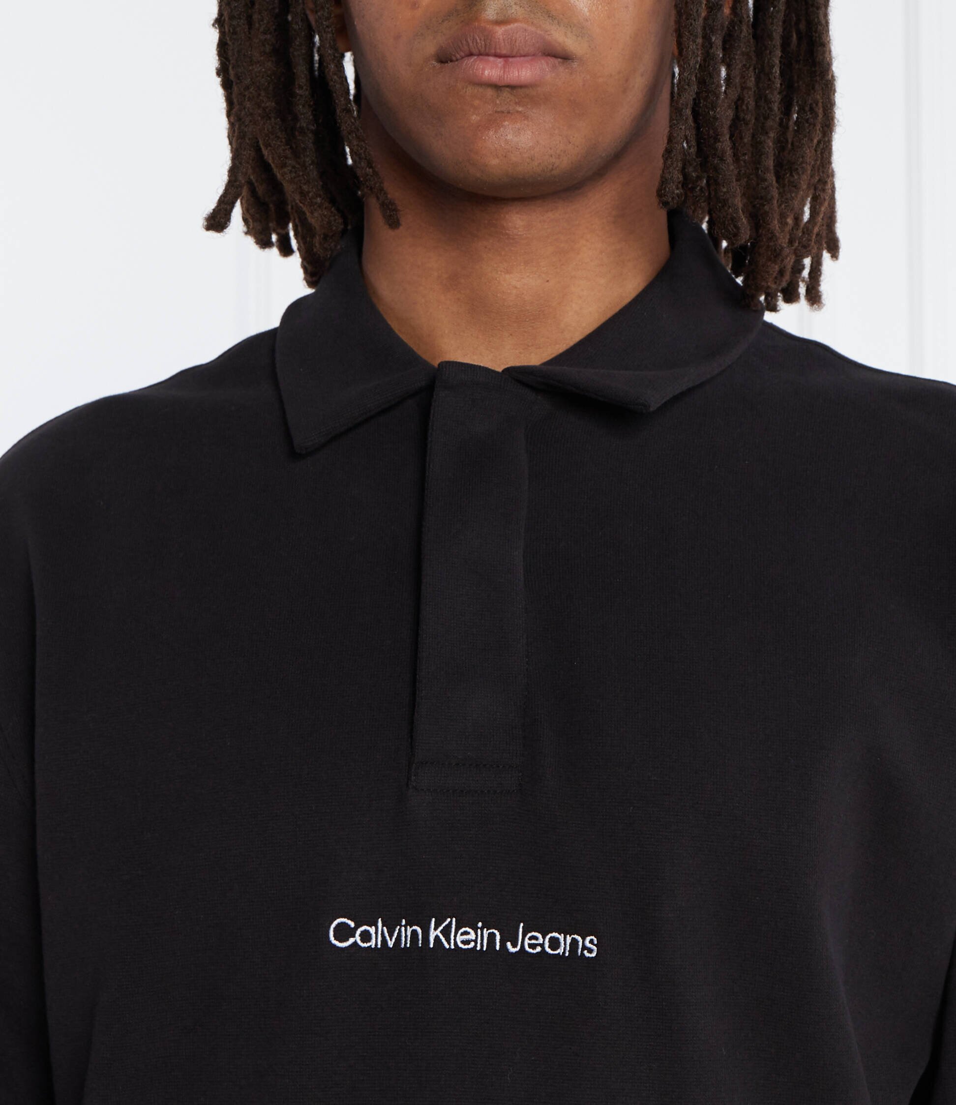 Calvin Klein Jeans Hanorac | Regular Fit
