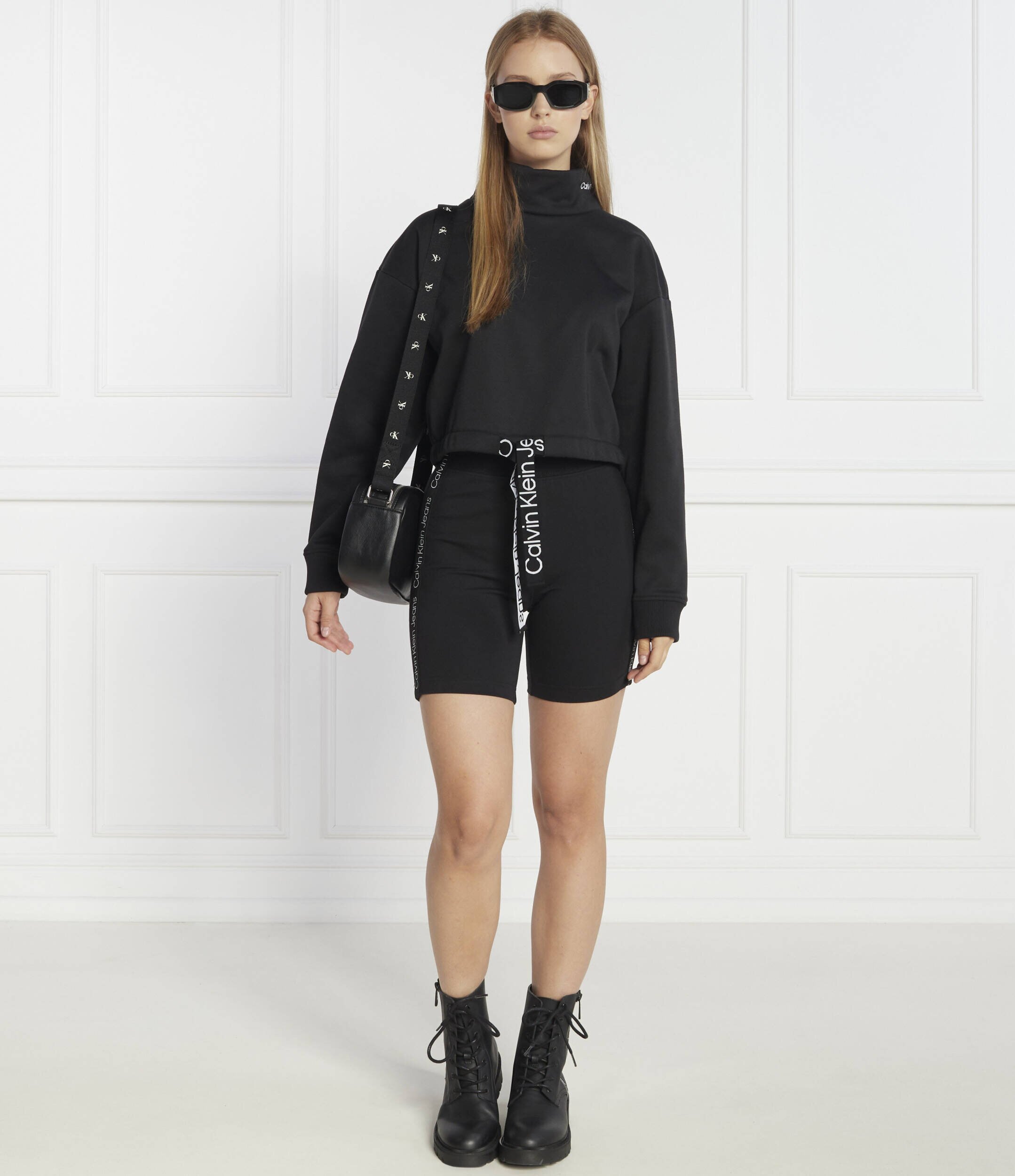 Calvin Klein Jeans Hanorac | Regular Fit