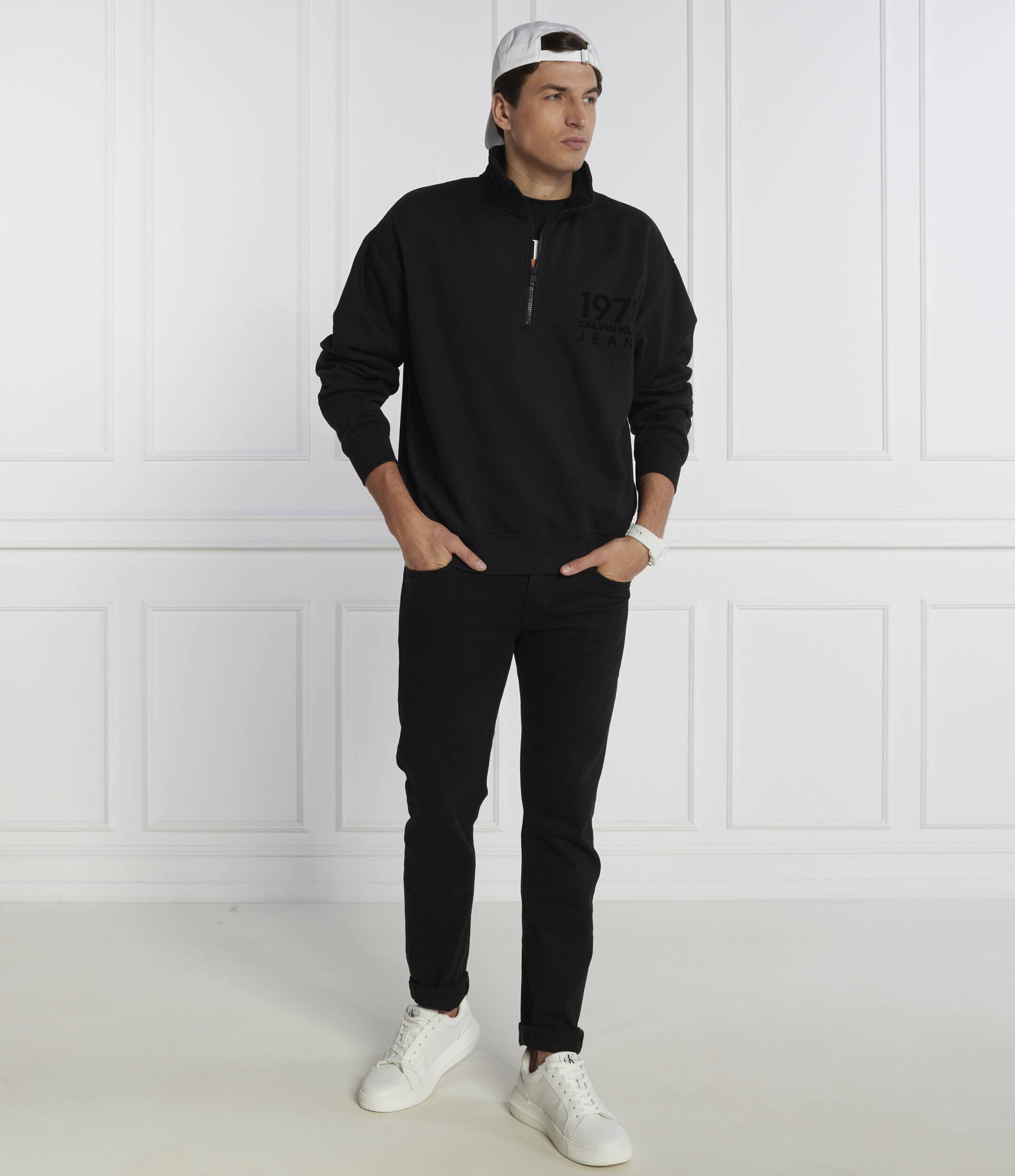 Calvin Klein Jeans Hanorac | Regular Fit