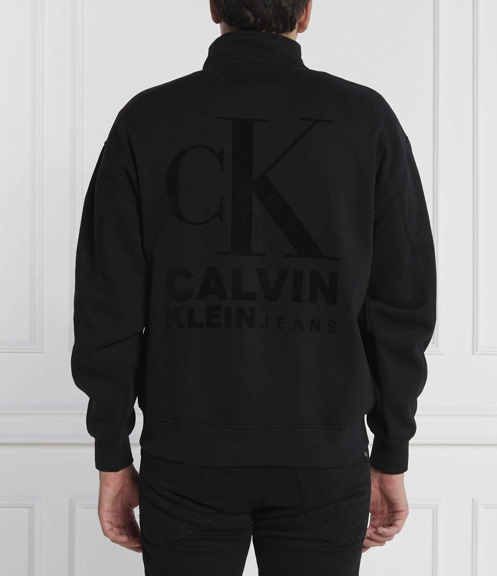 Calvin Klein Jeans Hanorac | Regular Fit