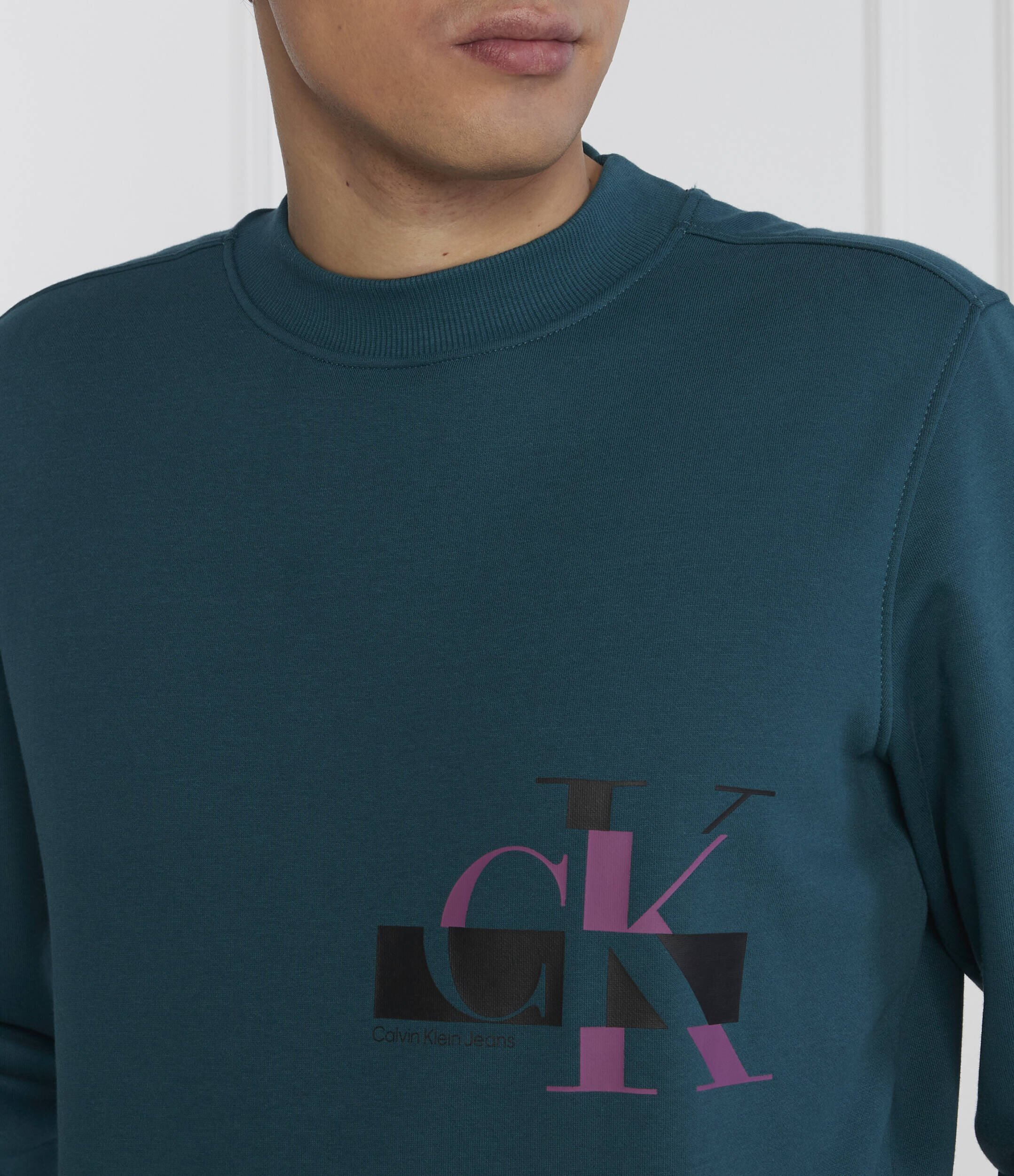 Calvin Klein Jeans Hanorac | Regular Fit