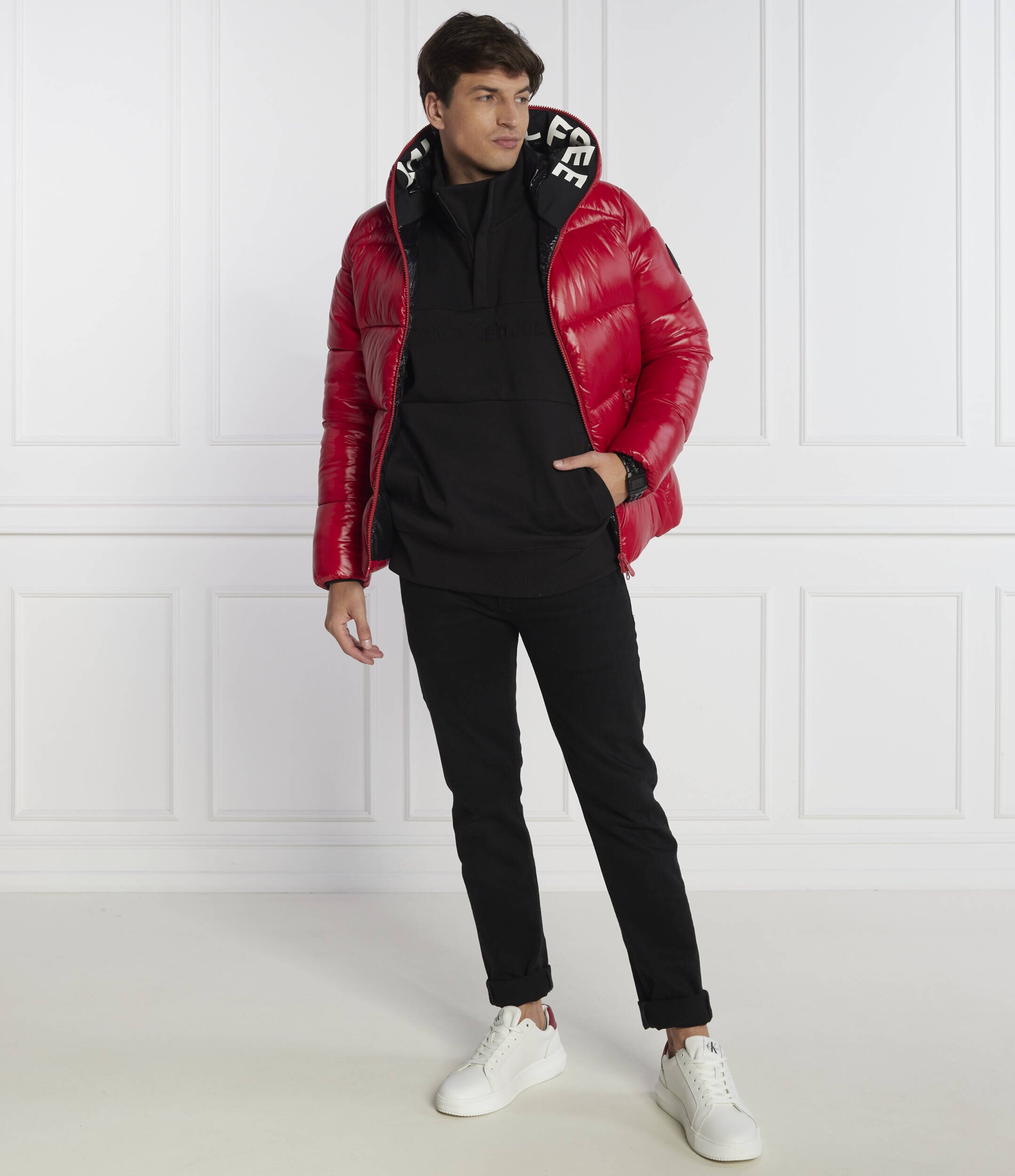 Calvin Klein Jeans Hanorac | Regular Fit