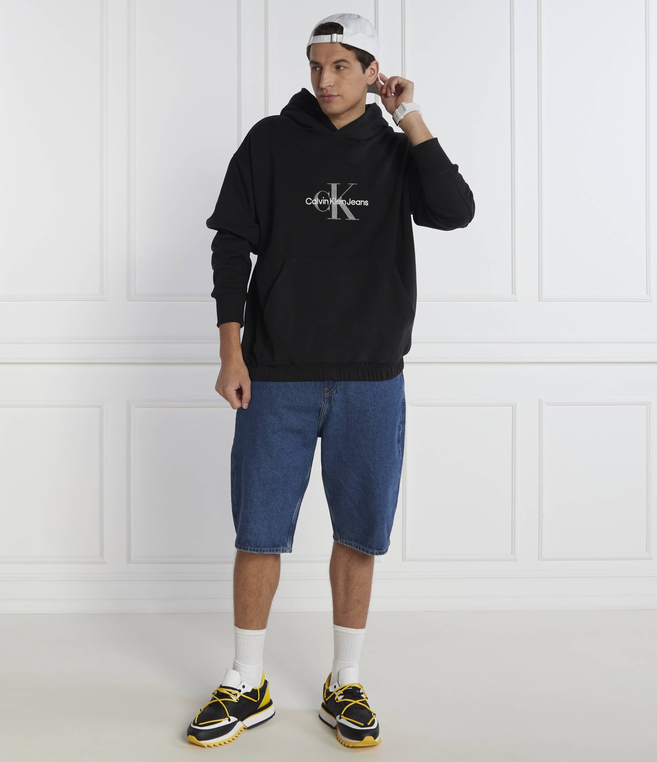 Calvin Klein Jeans Hanorac | Regular Fit