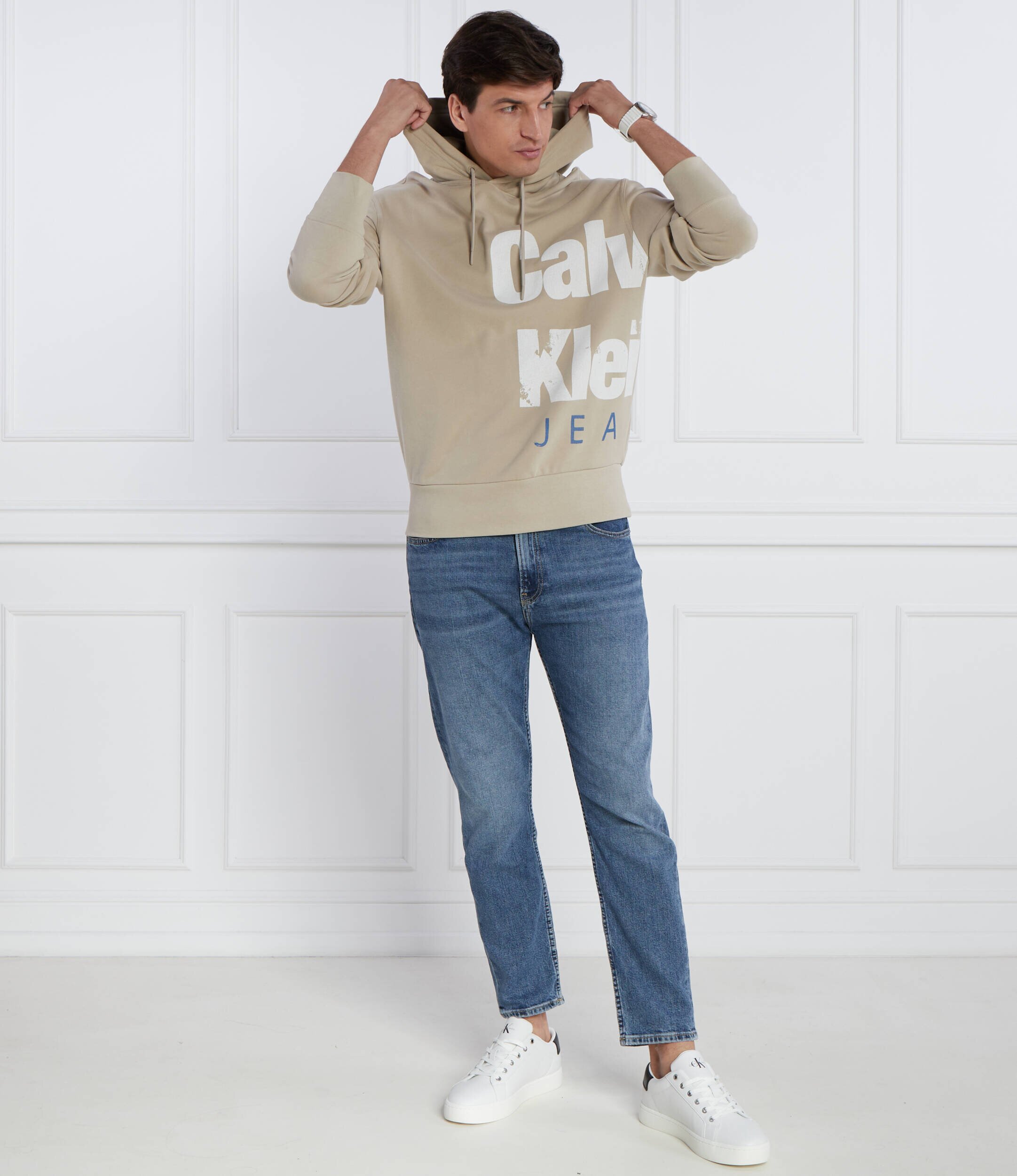 Calvin Klein Jeans Hanorac | Regular Fit