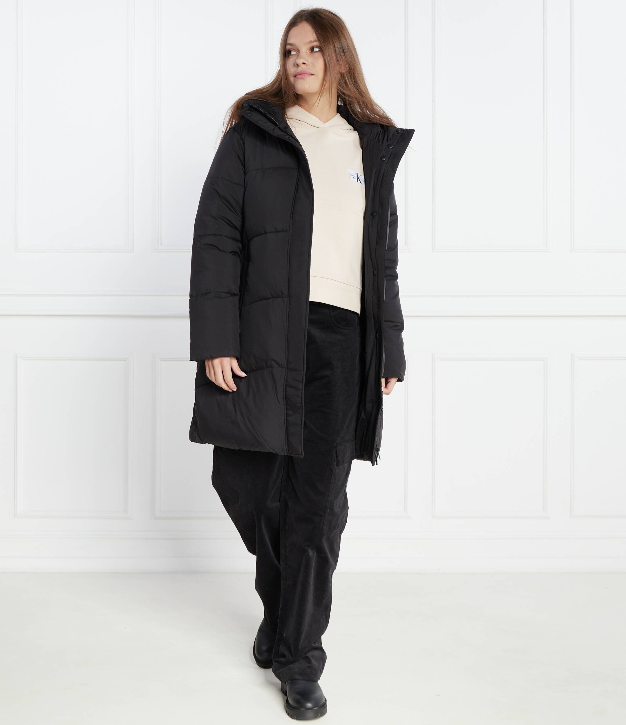 Calvin Klein Jeans Hanorac | Regular Fit