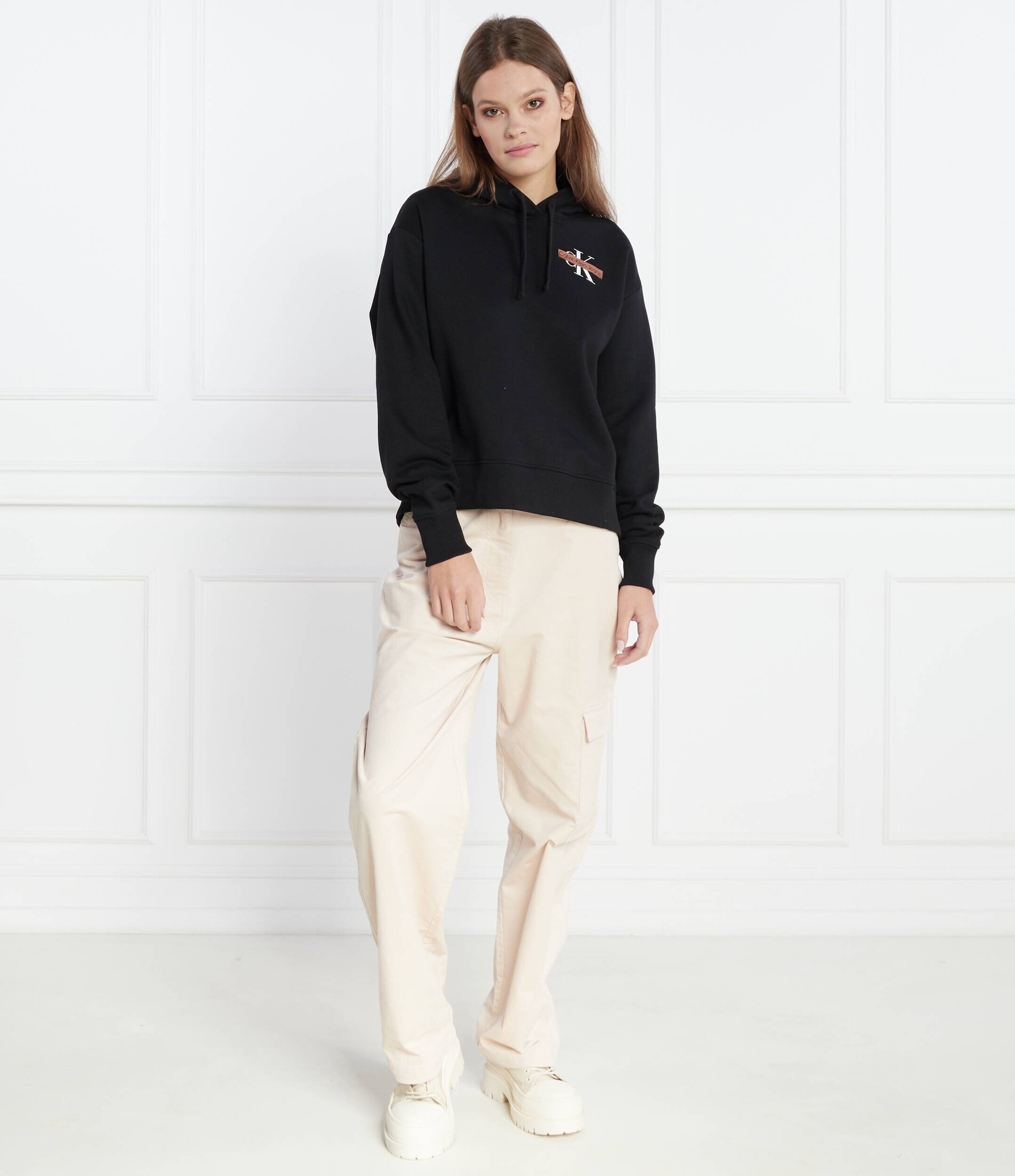 Calvin Klein Jeans Hanorac | Regular Fit