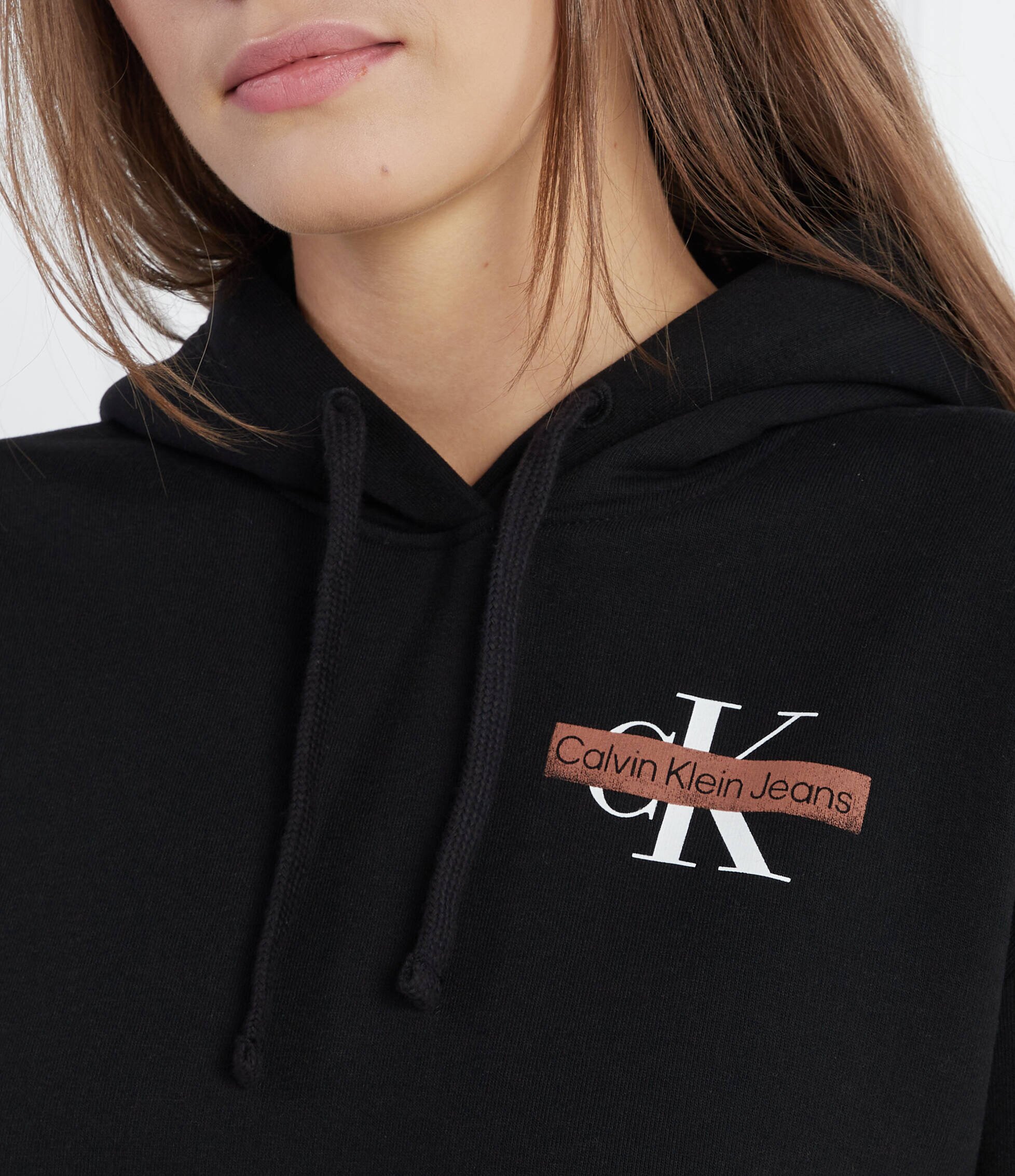 Calvin Klein Jeans Hanorac | Regular Fit