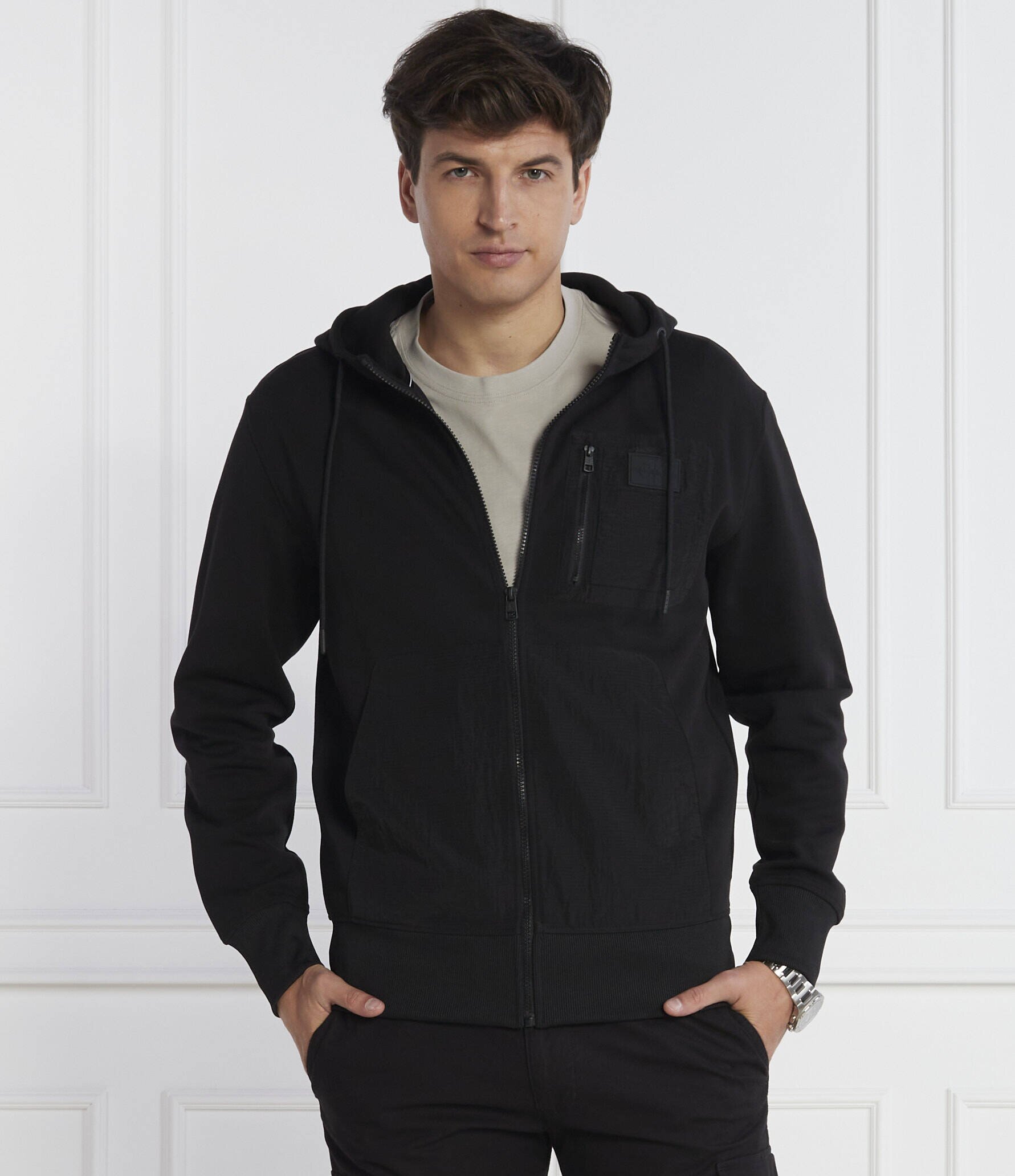 Calvin Klein Jeans Hanorac | Regular Fit