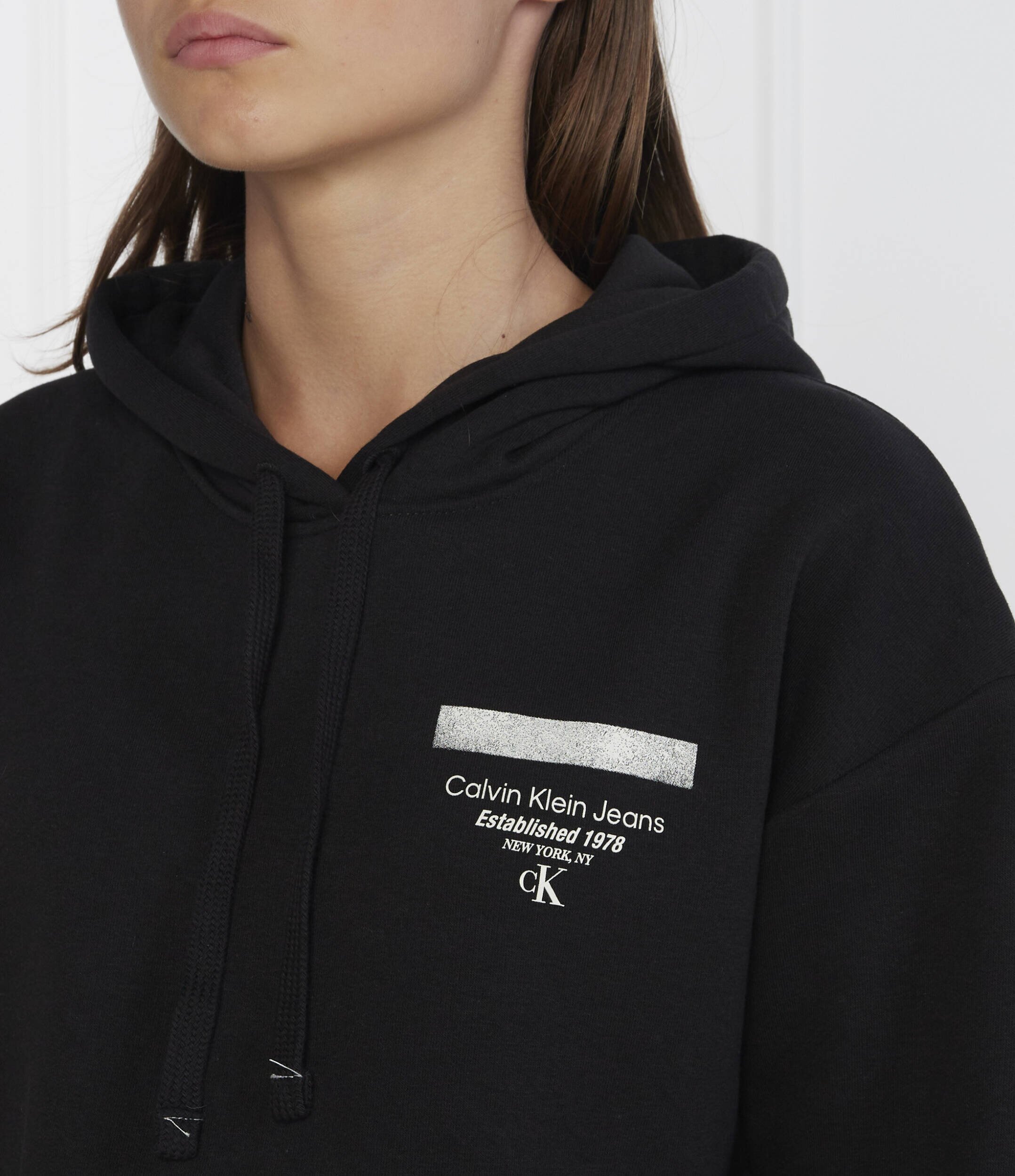 Calvin Klein Jeans Hanorac | Regular Fit