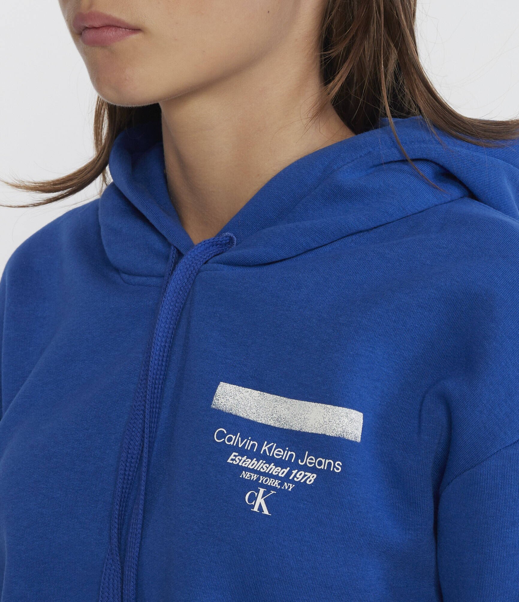 Calvin Klein Jeans Hanorac | Regular Fit