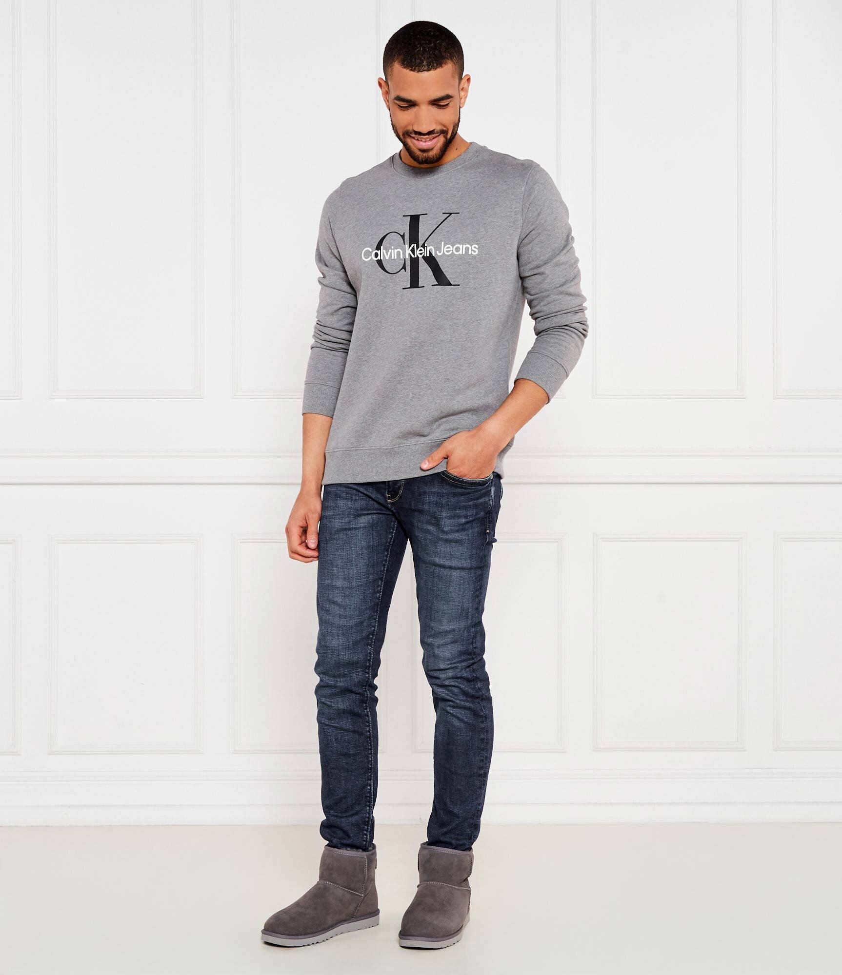 Calvin Klein Jeans Hanorac | Regular Fit