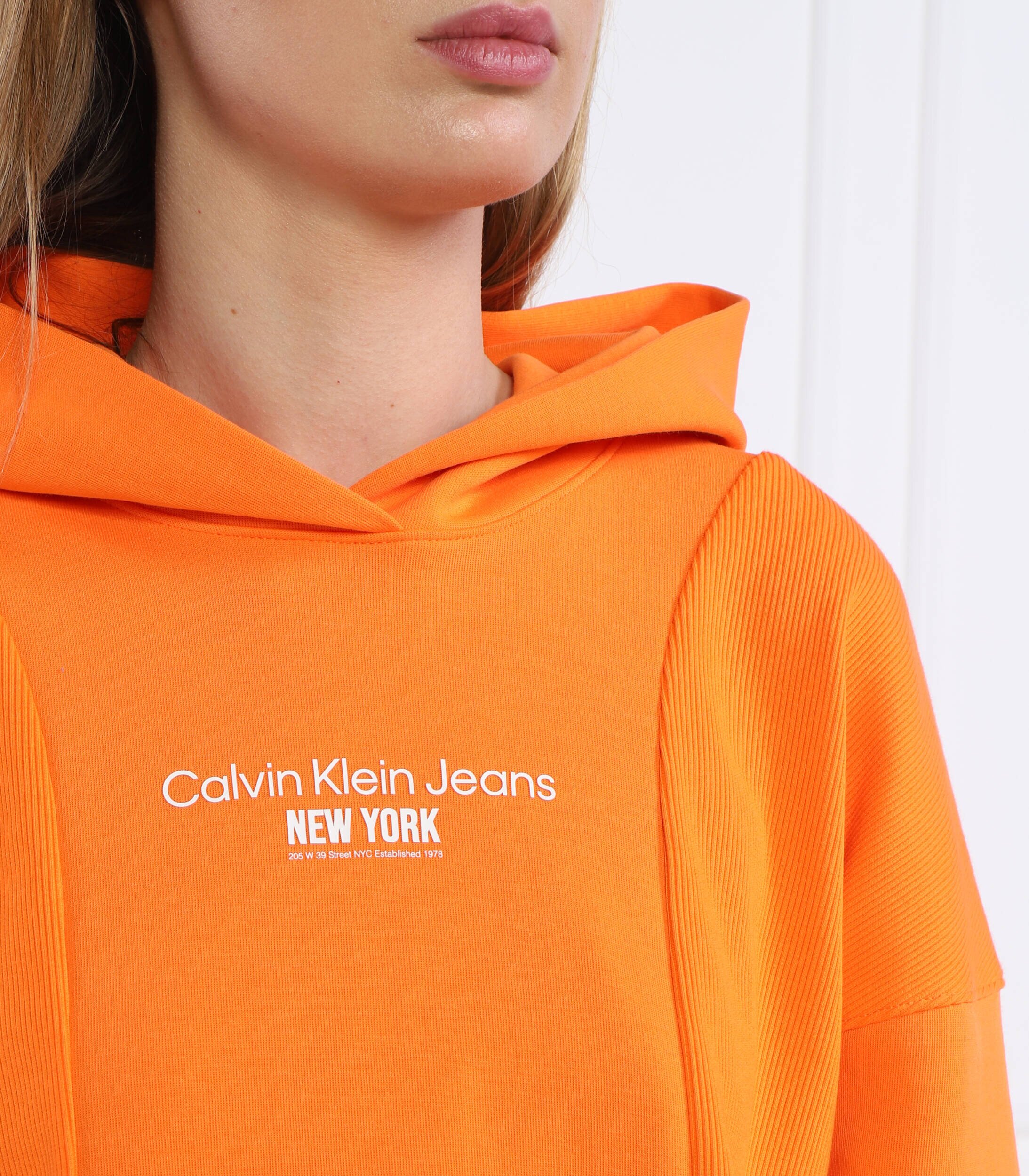 Calvin Klein Jeans Hanorac | Regular Fit