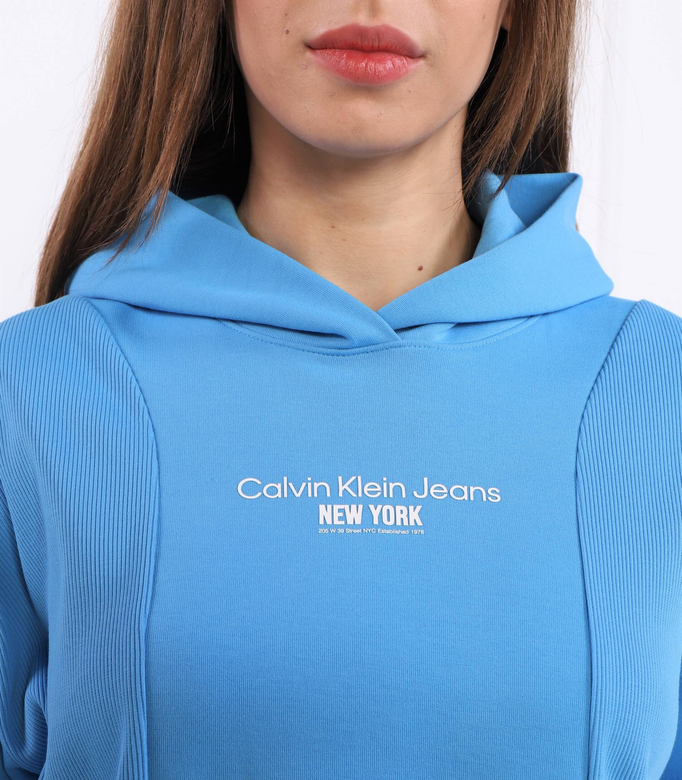 Calvin Klein Jeans Hanorac | Regular Fit