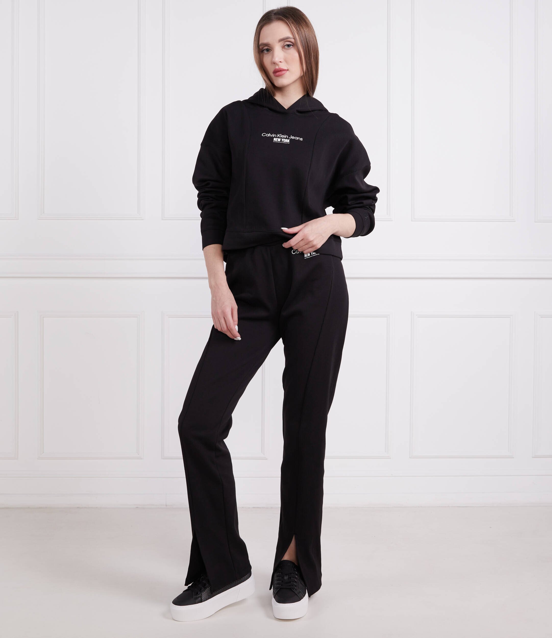 Calvin Klein Jeans Hanorac | Regular Fit