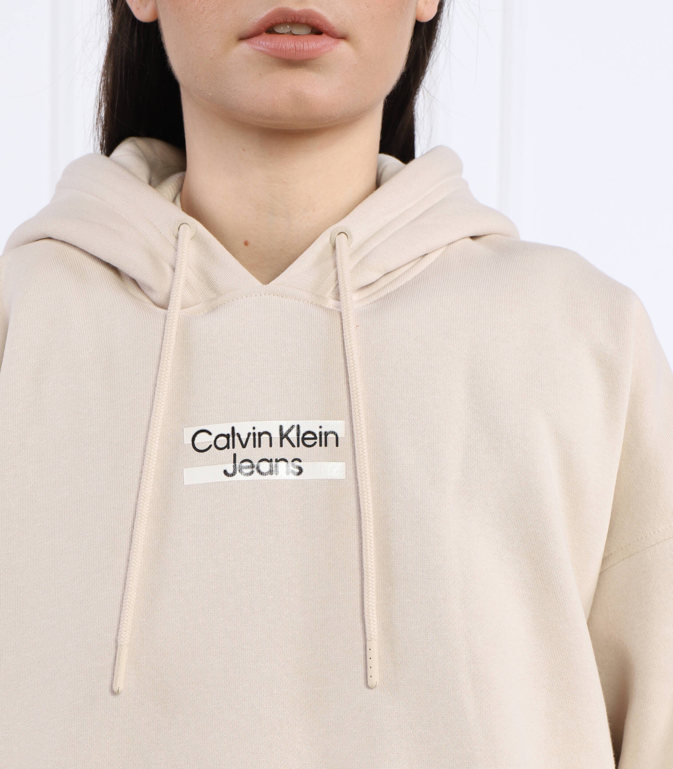 Calvin Klein Jeans Hanorac | Regular Fit