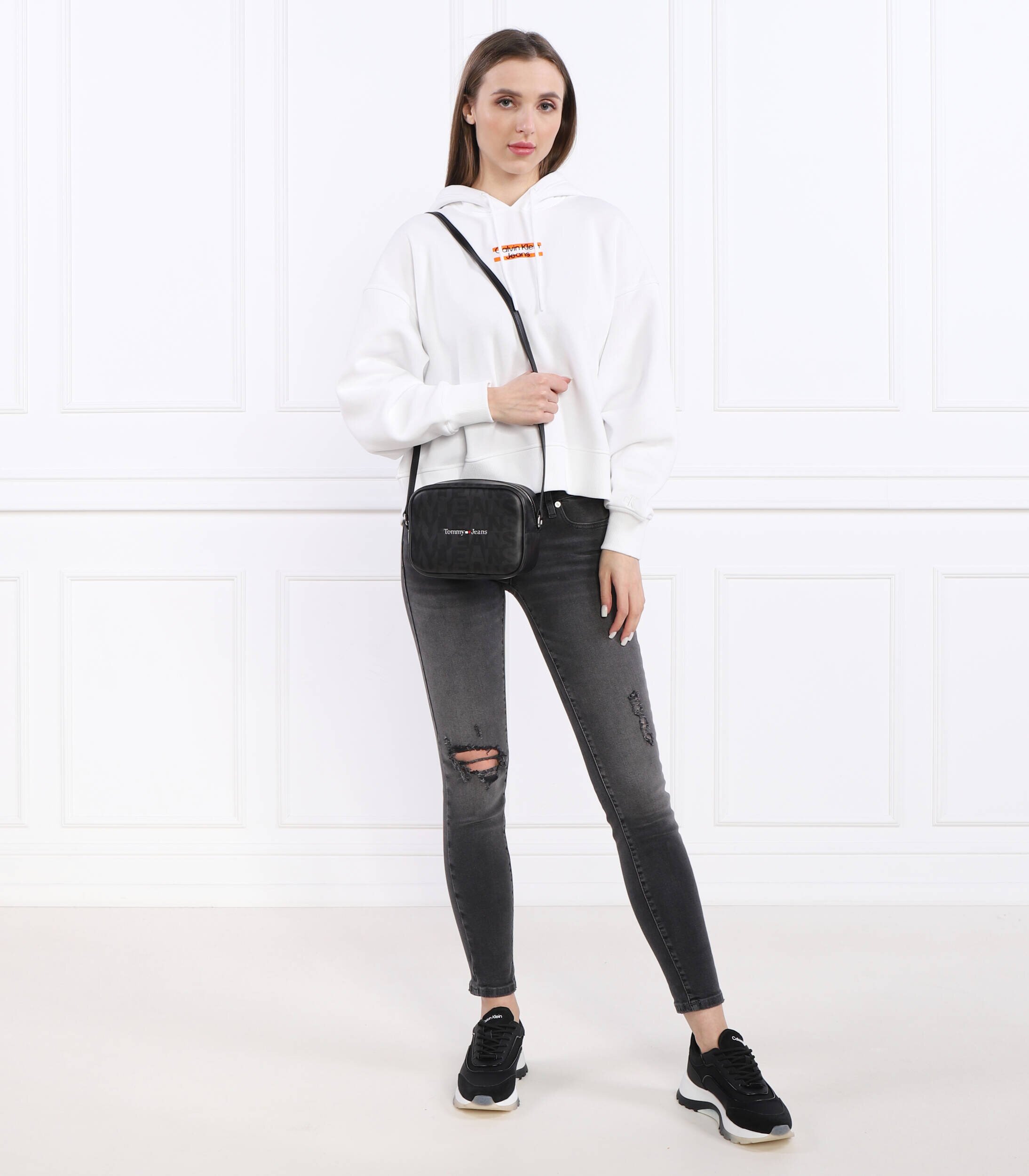 Calvin Klein Jeans Hanorac | Regular Fit