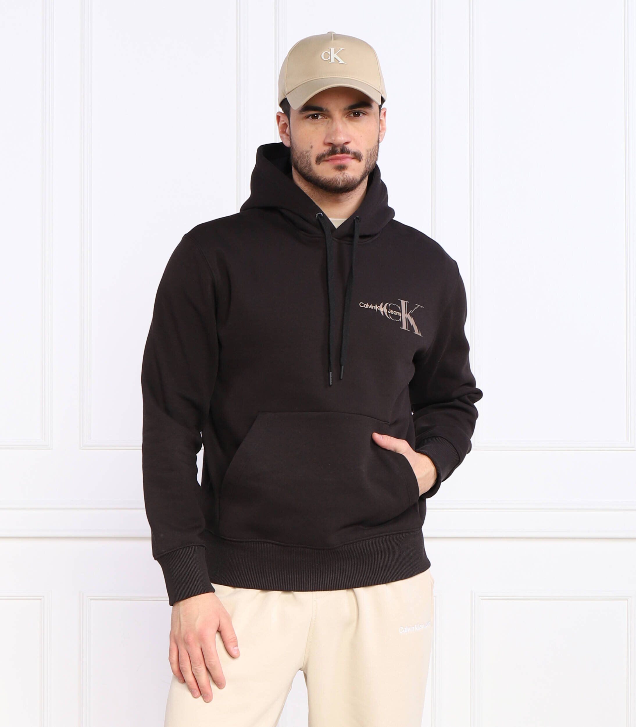 Calvin Klein Jeans Hanorac | Regular Fit