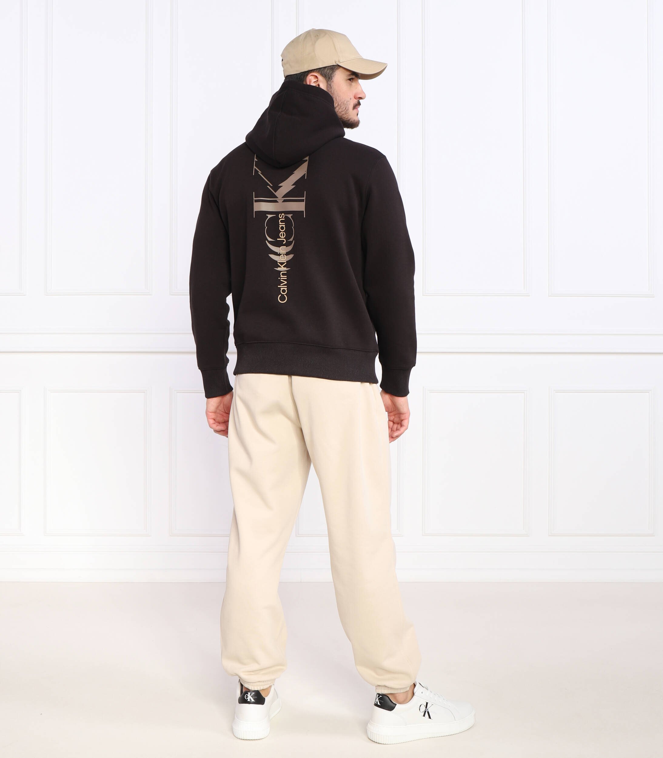Calvin Klein Jeans Hanorac | Regular Fit