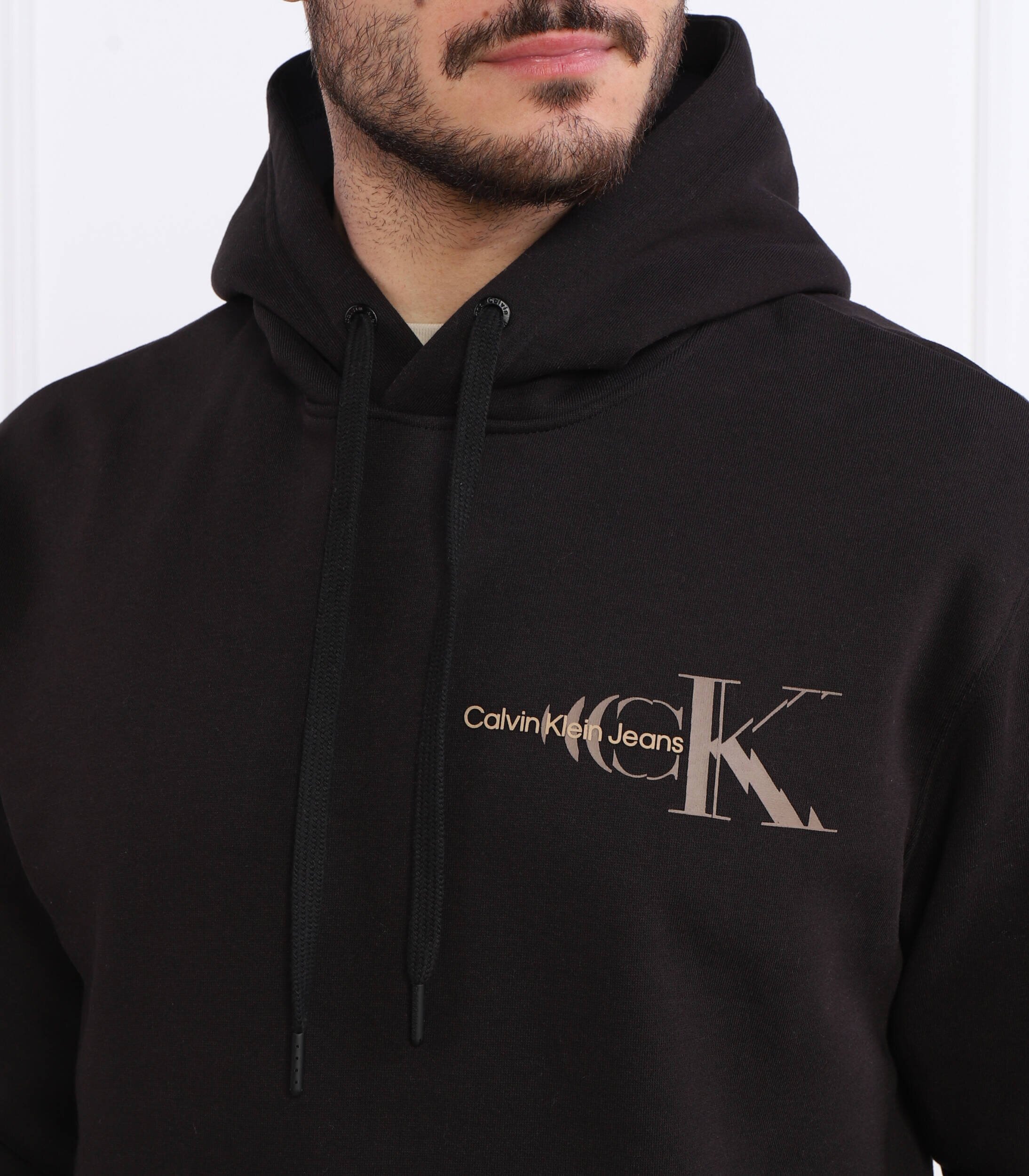 Calvin Klein Jeans Hanorac | Regular Fit