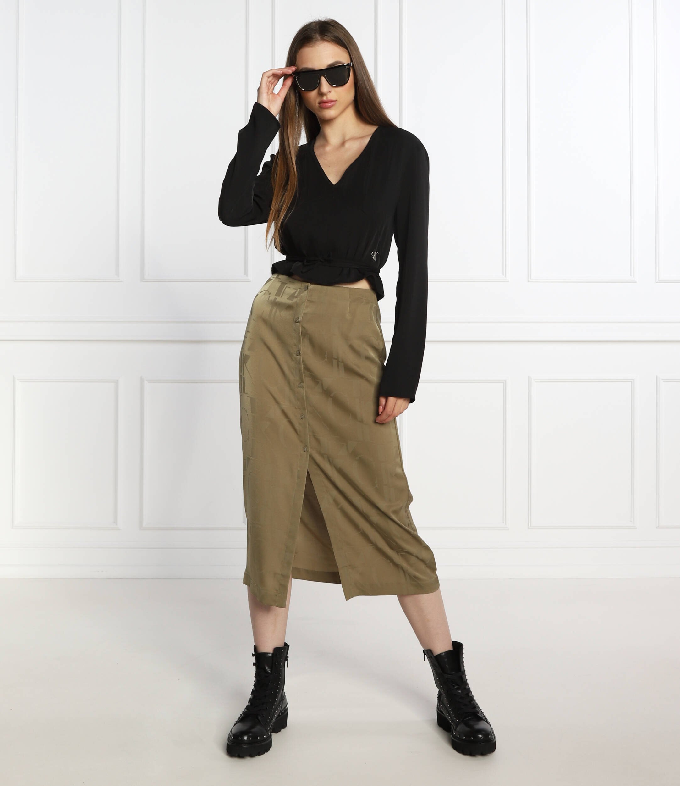 Calvin Klein Jeans hanorac | Regular Fit