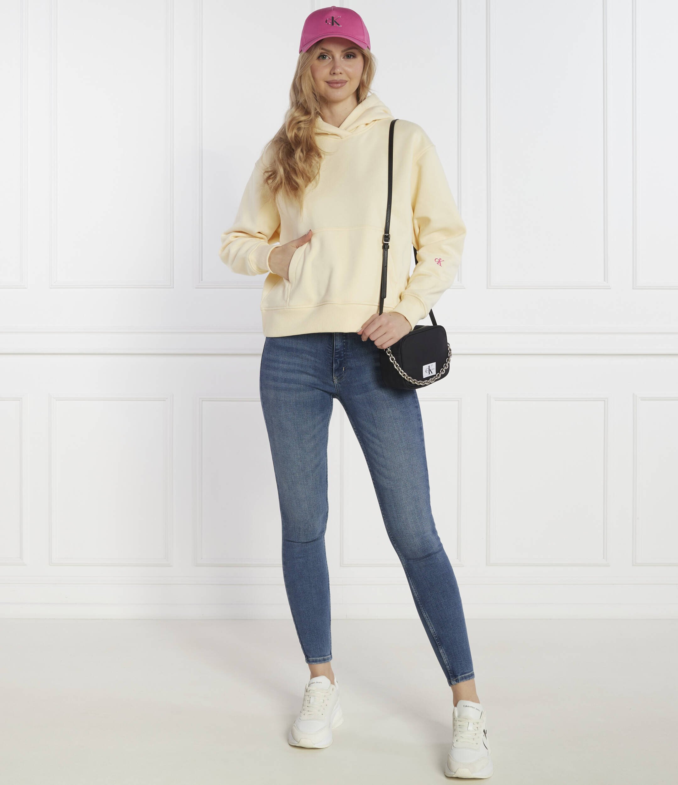 Calvin Klein Jeans Hanorac | Regular Fit
