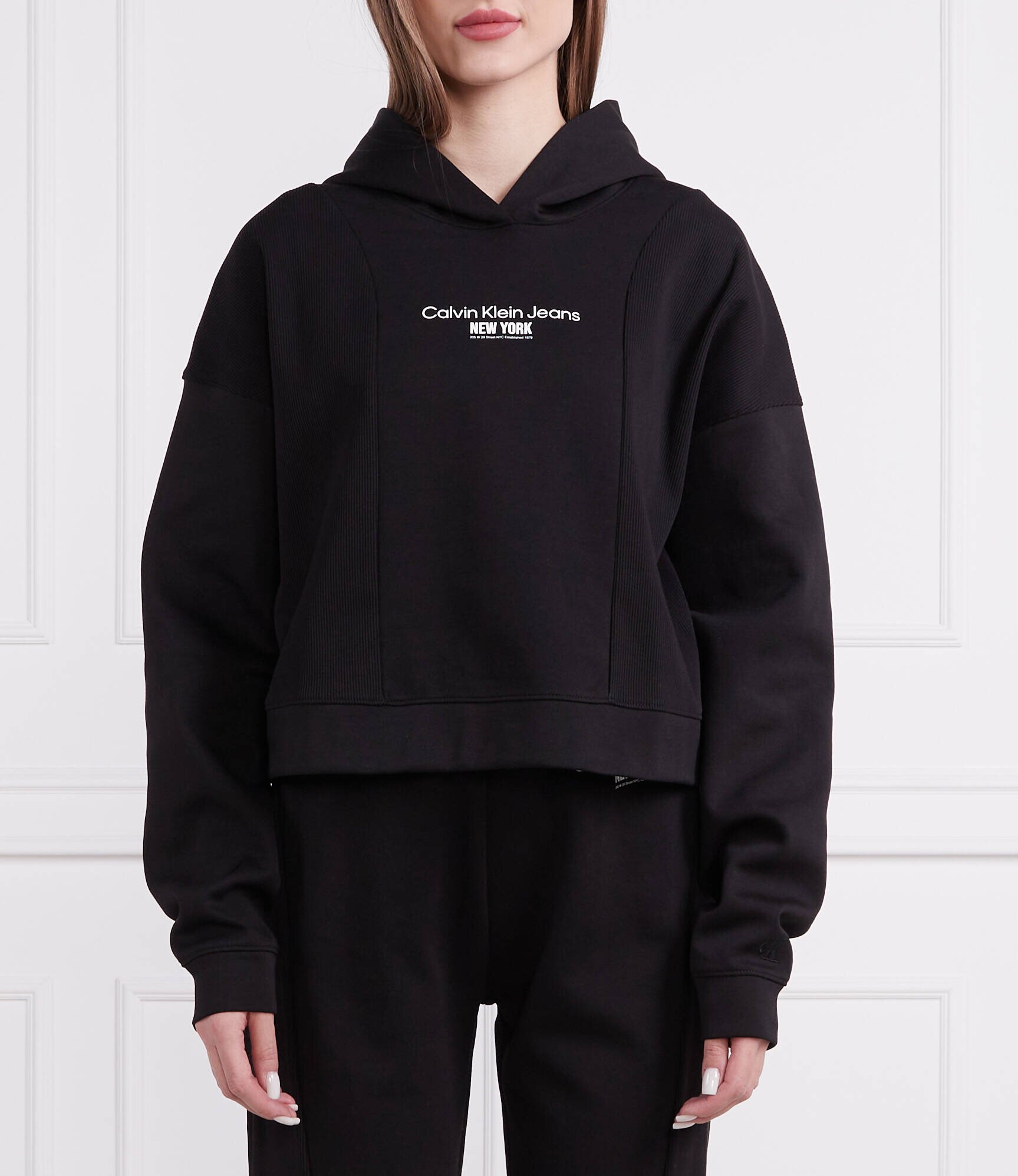 Calvin Klein Jeans Hanorac | Regular Fit