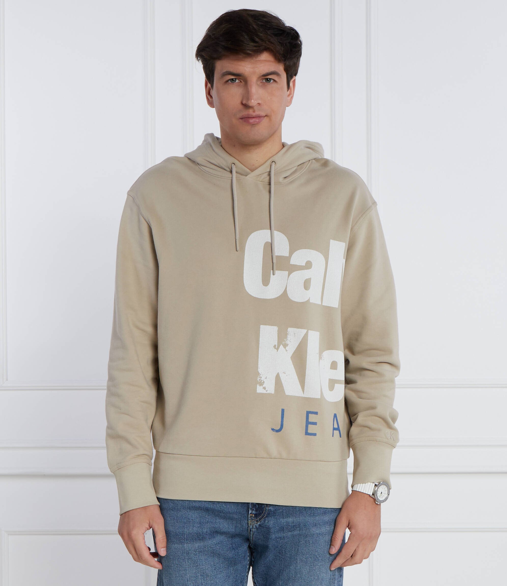 Calvin Klein Jeans Hanorac | Regular Fit