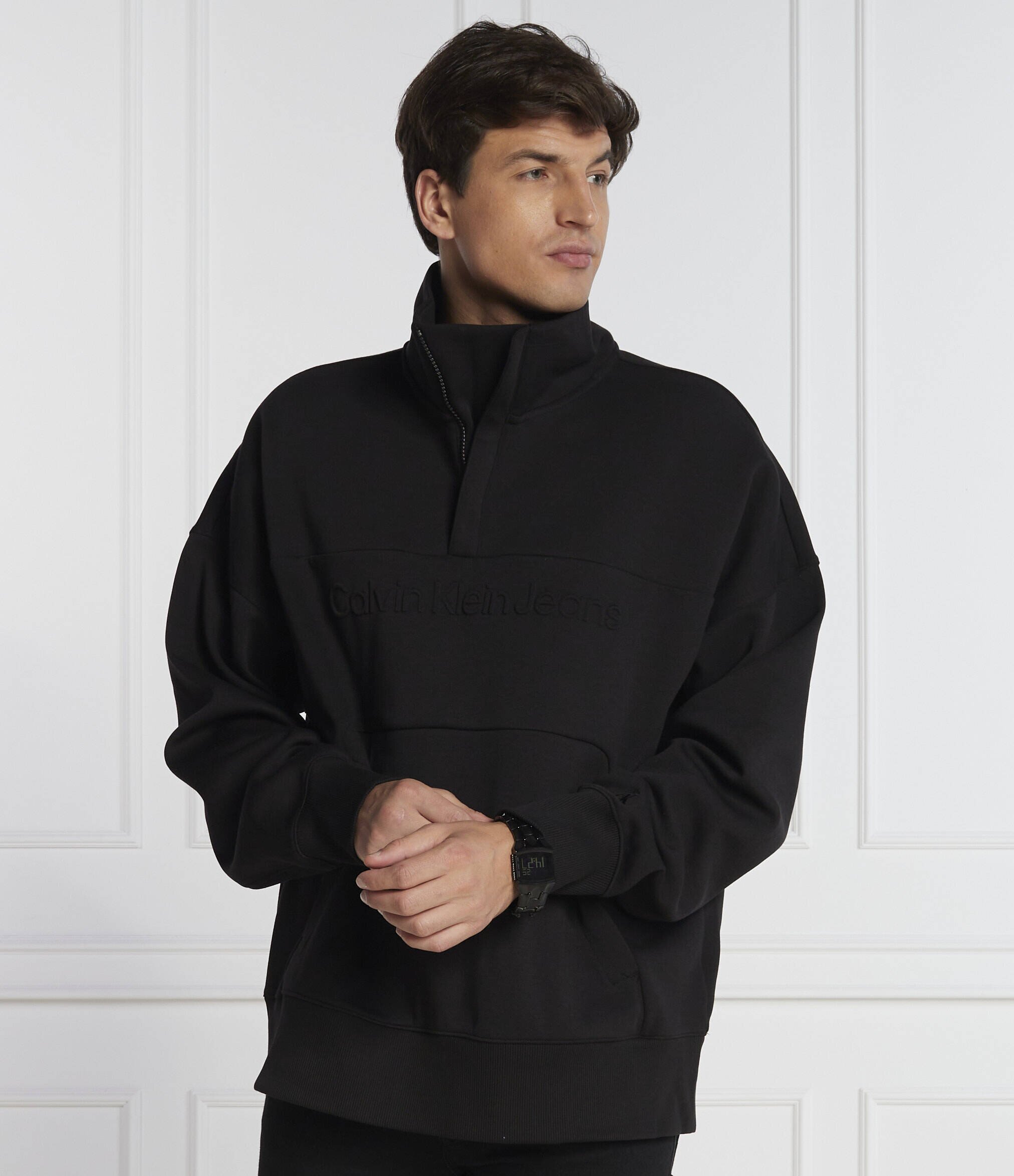 Calvin Klein Jeans Hanorac | Regular Fit