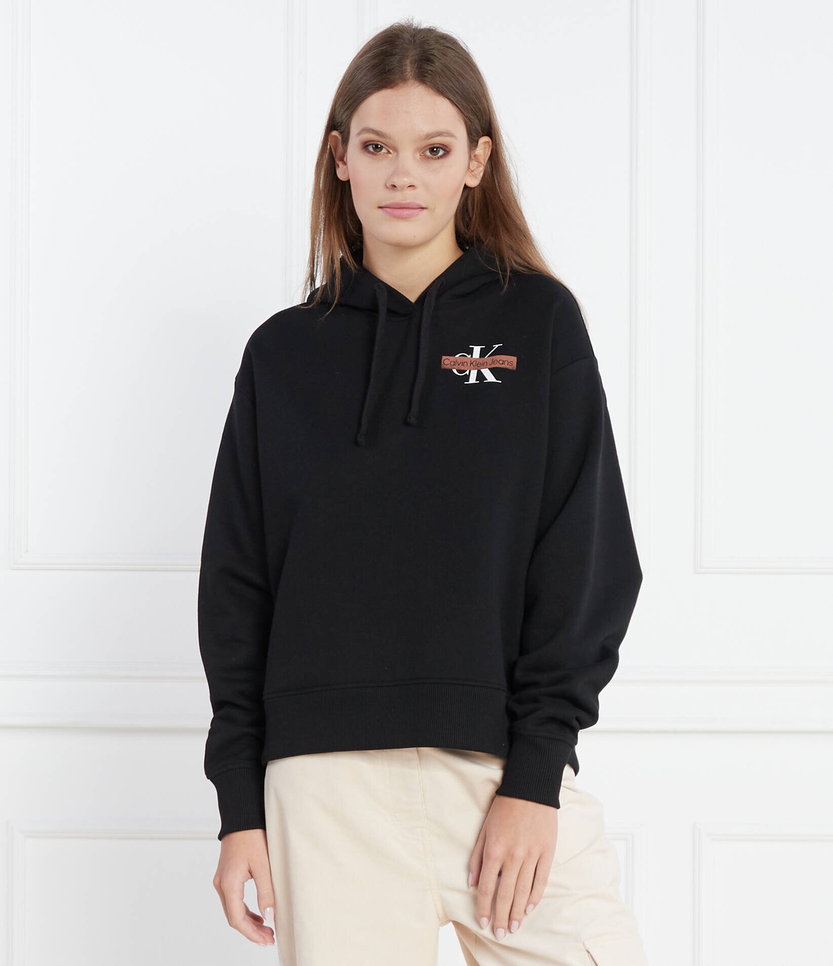 Calvin Klein Jeans Hanorac | Regular Fit