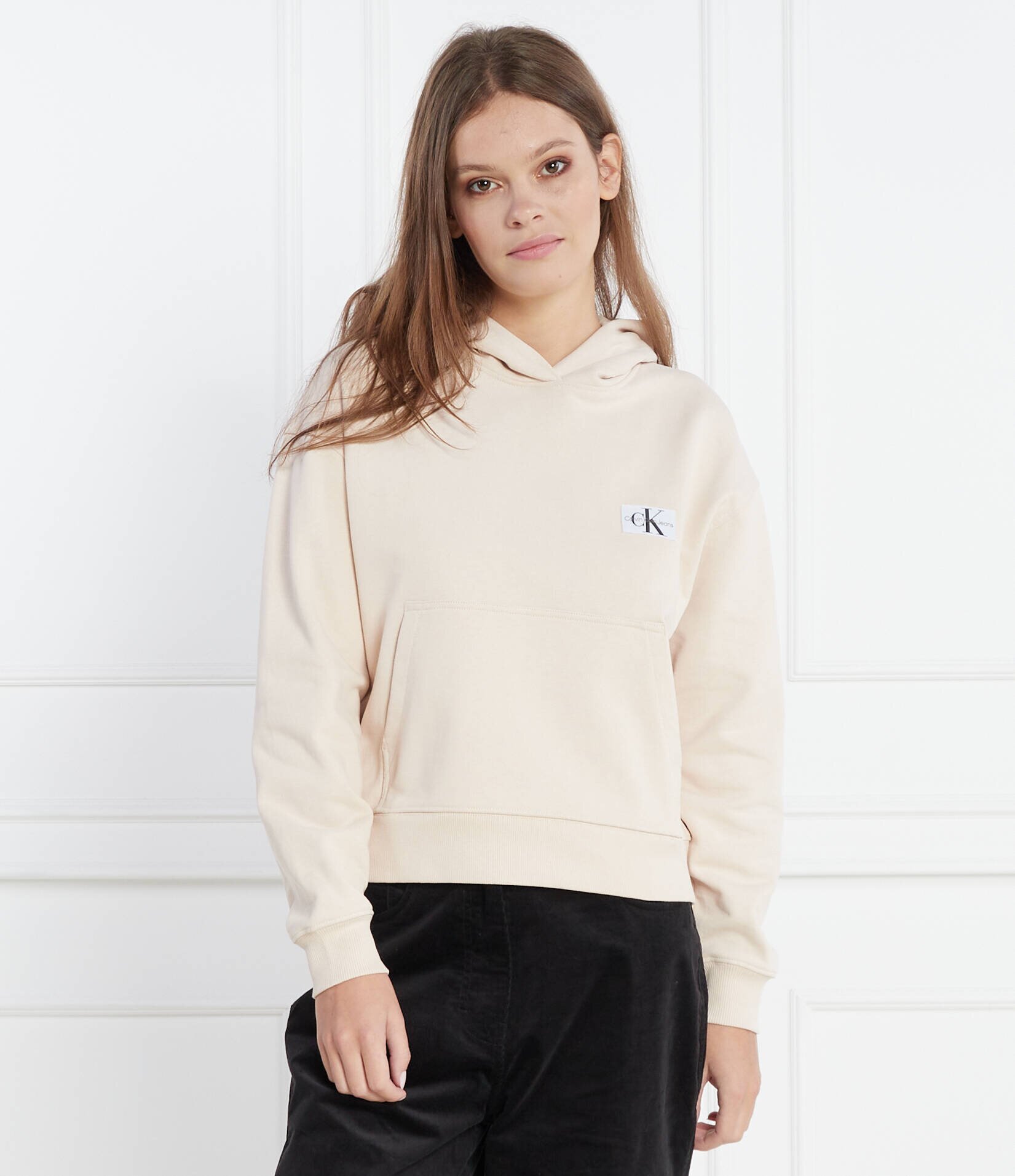 Calvin Klein Jeans Hanorac | Regular Fit
