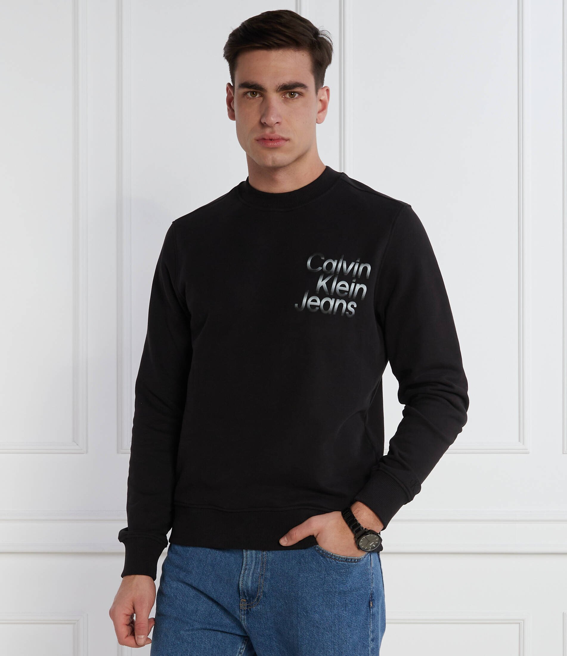 Calvin Klein Jeans Hanorac | Regular Fit
