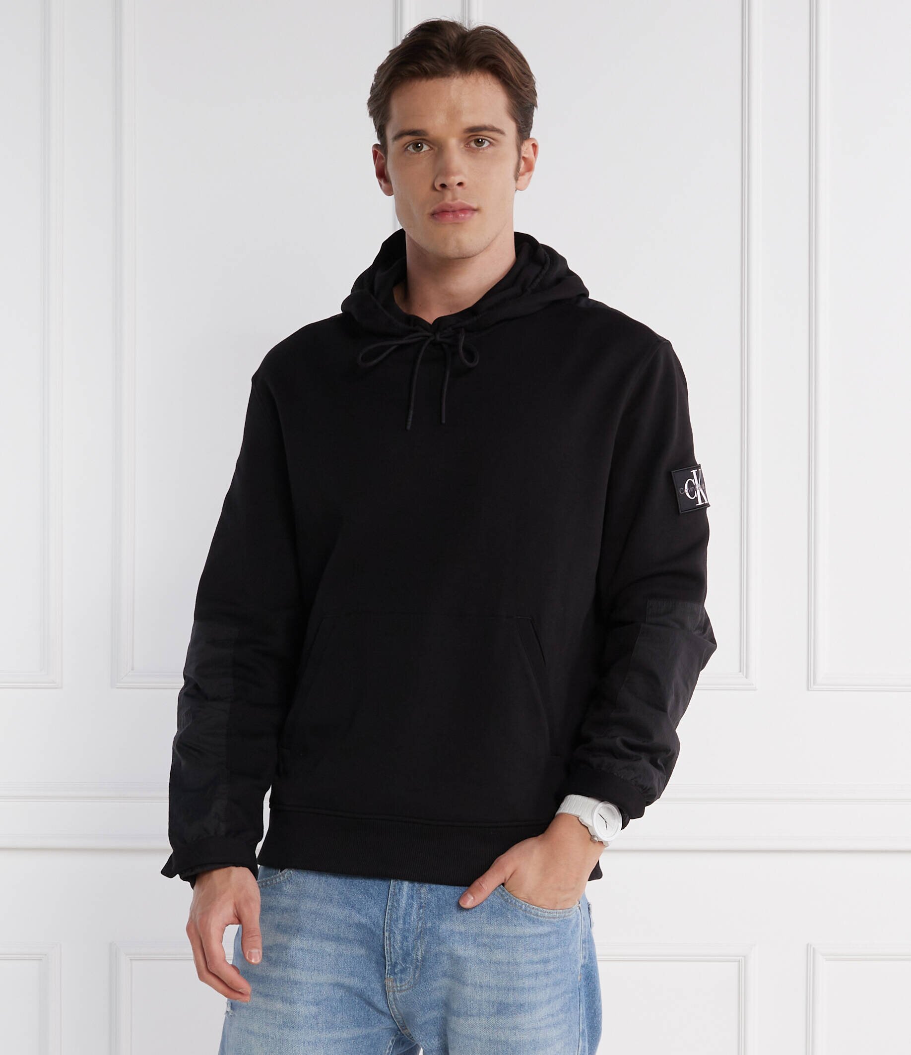 Calvin Klein Jeans Hanorac | Regular Fit