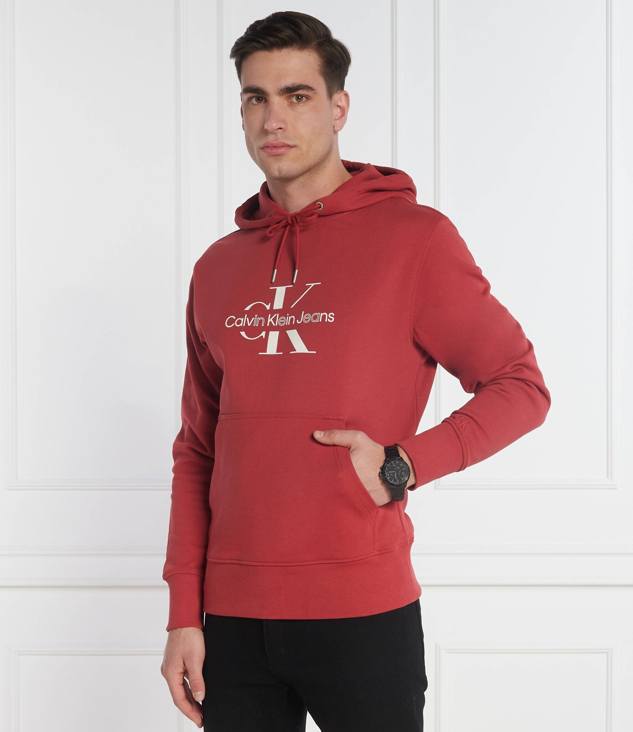 Calvin Klein Jeans Hanorac | Regular Fit