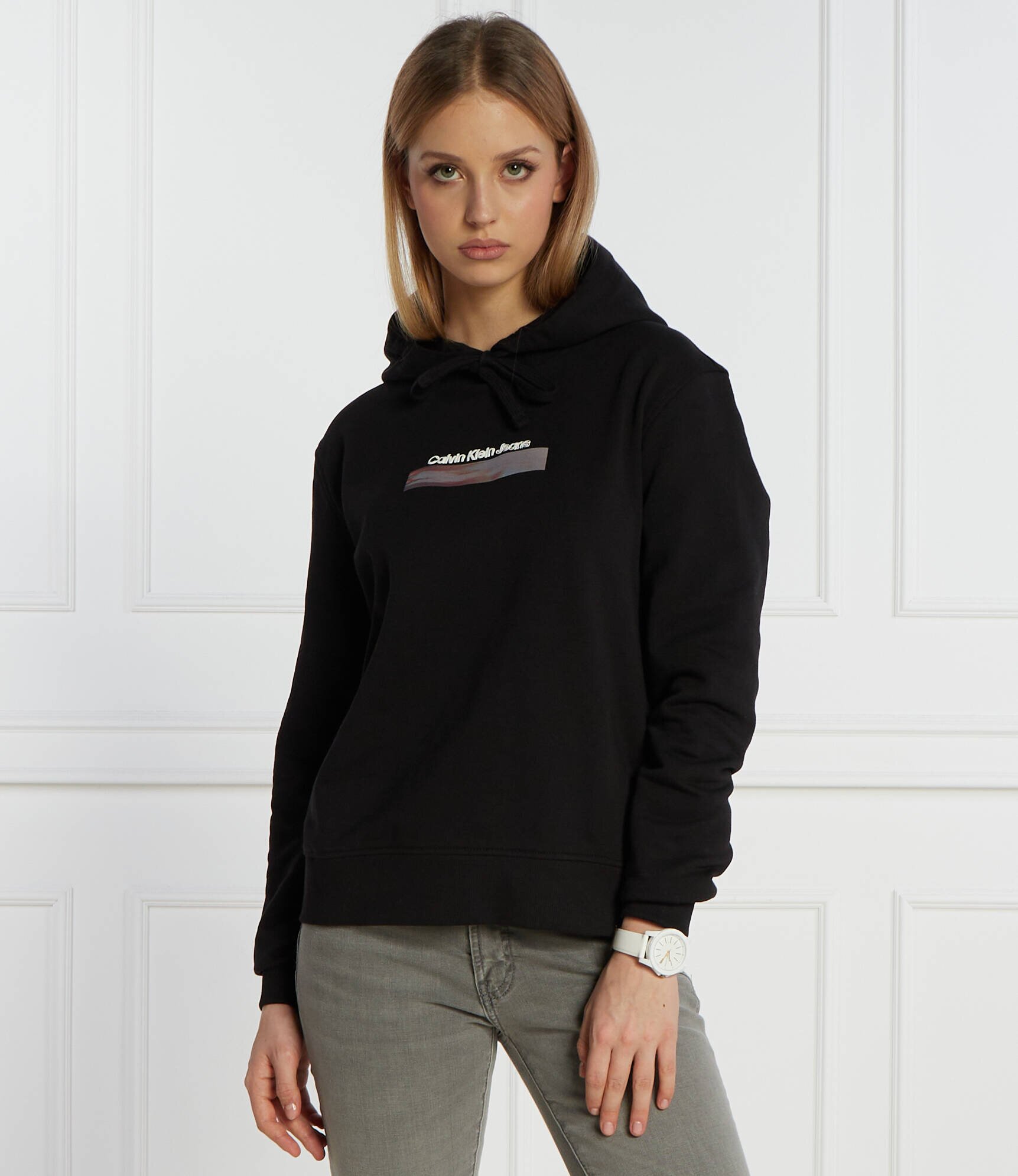 Calvin Klein Jeans Hanorac | Regular Fit