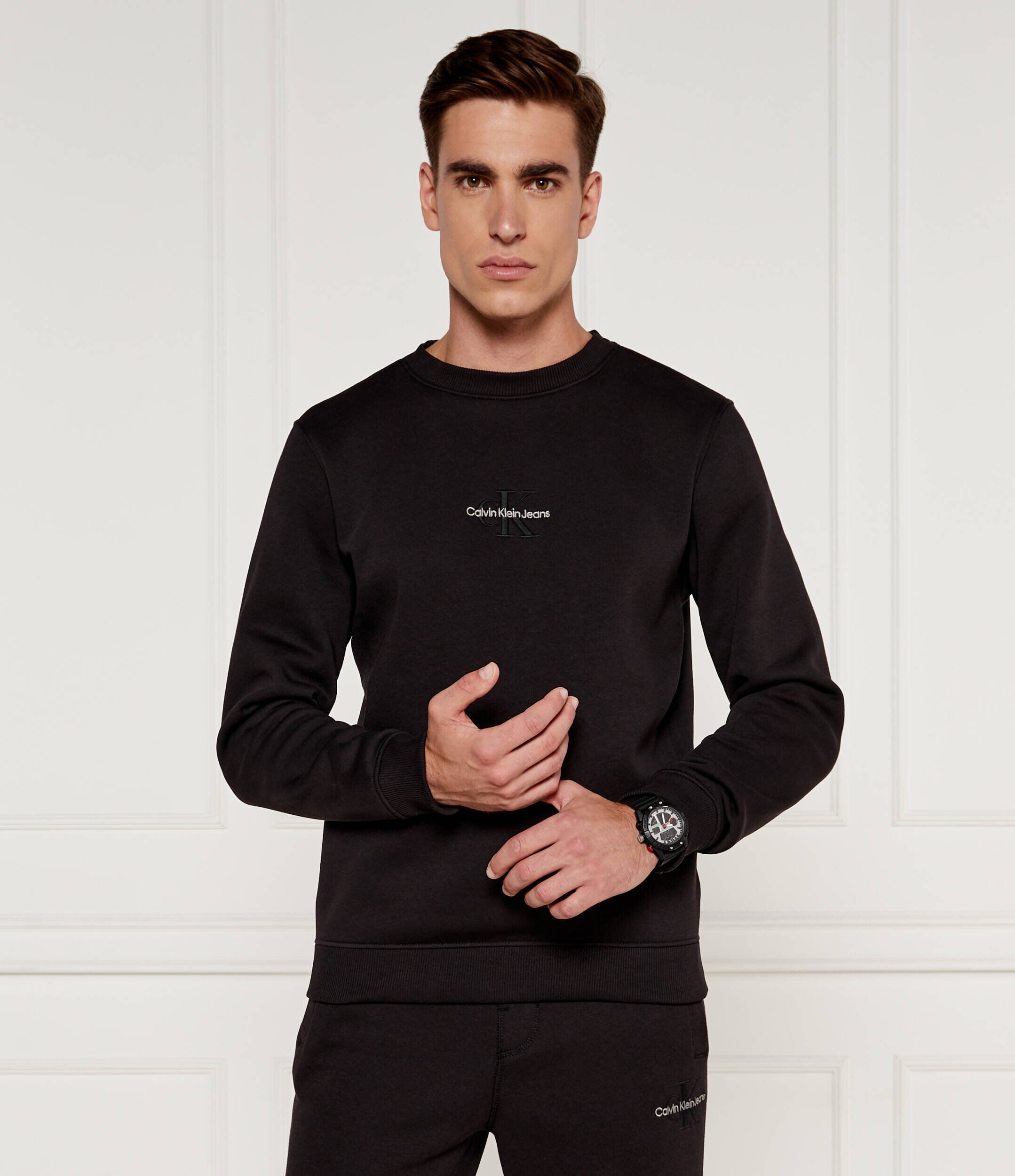 Calvin Klein Jeans Hanorac | Regular Fit