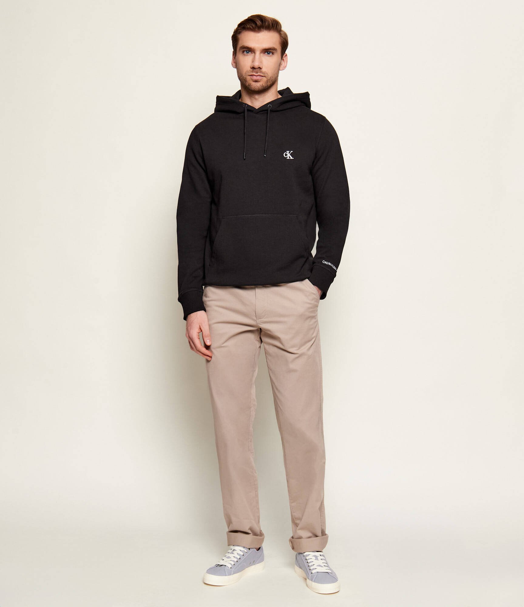 Calvin Klein Jeans Hanorac | Regular Fit