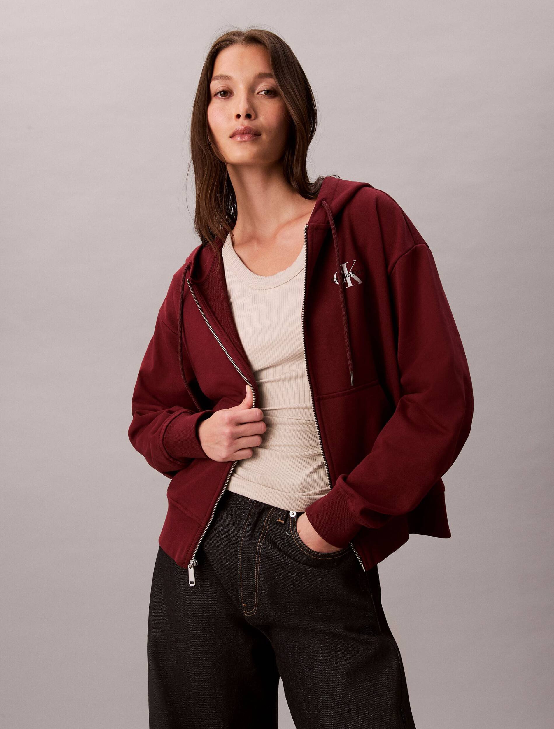 Calvin Klein Jeans Hanorac | regular fit