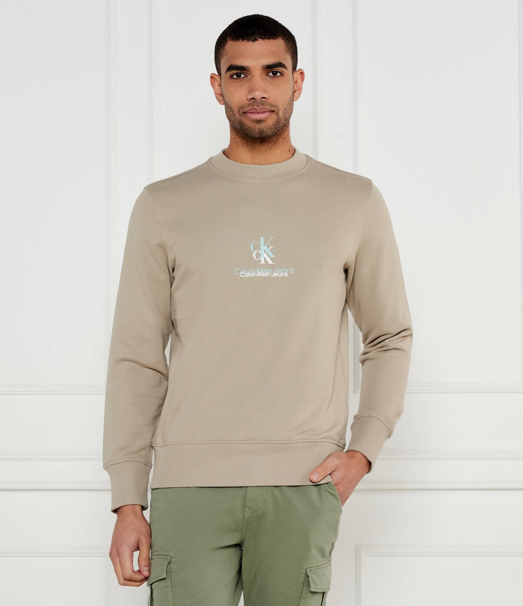 Calvin Klein Jeans Hanorac | Regular Fit