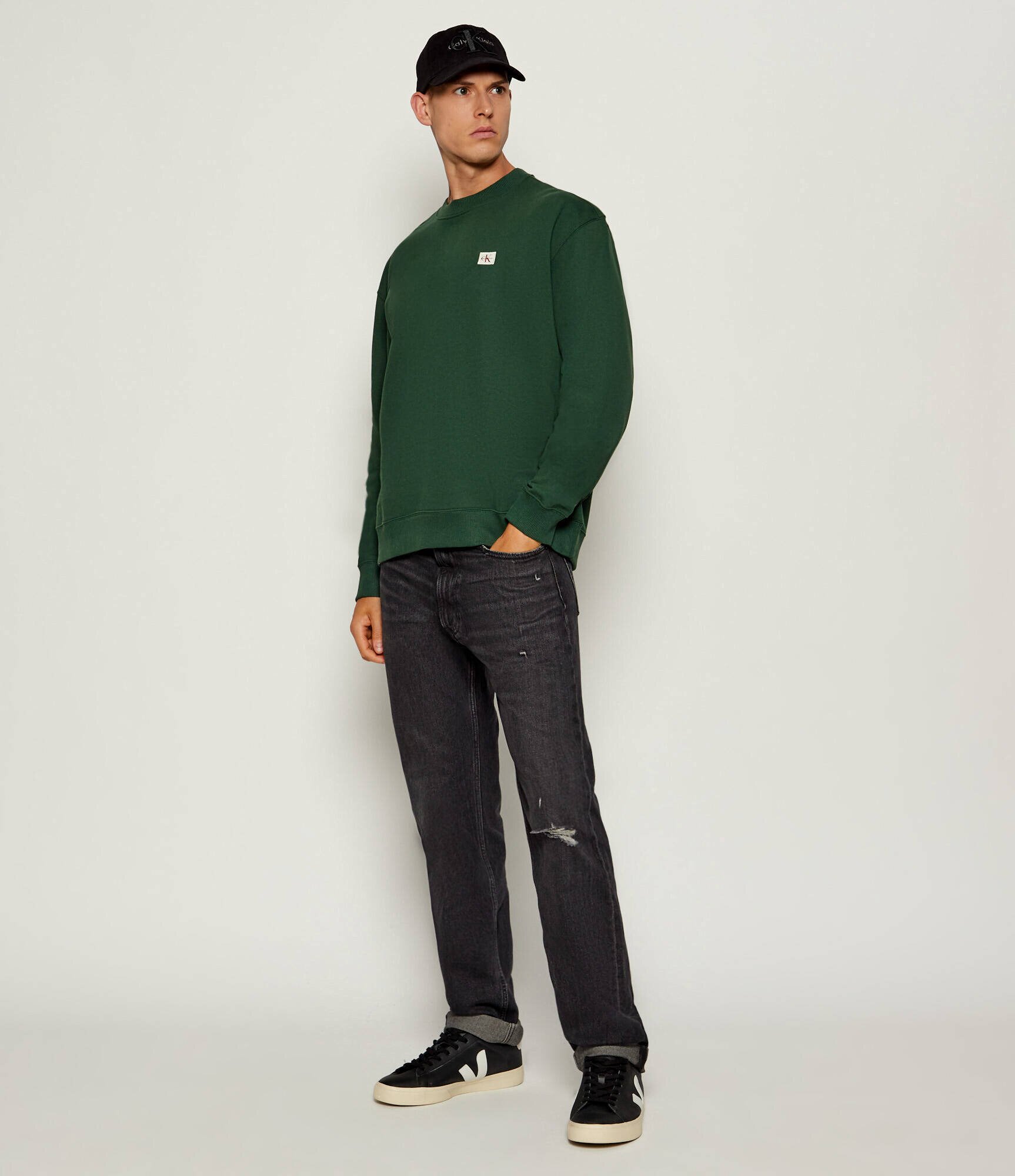Calvin Klein Jeans Hanorac | regular fit