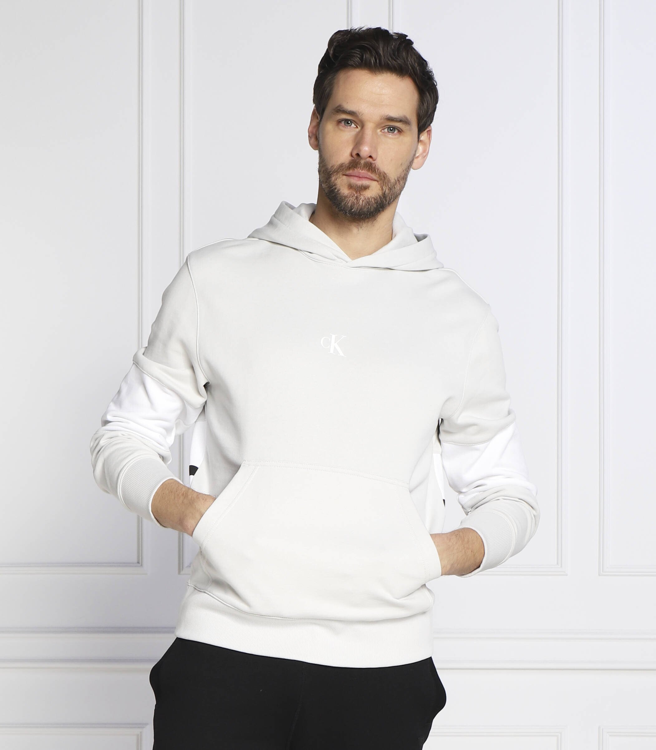 Calvin Klein Jeans Hanorac | Regular Fit