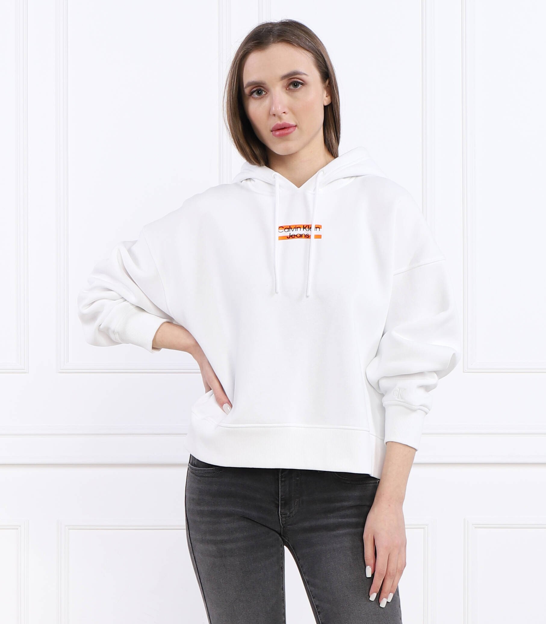 Calvin Klein Jeans Hanorac | Regular Fit