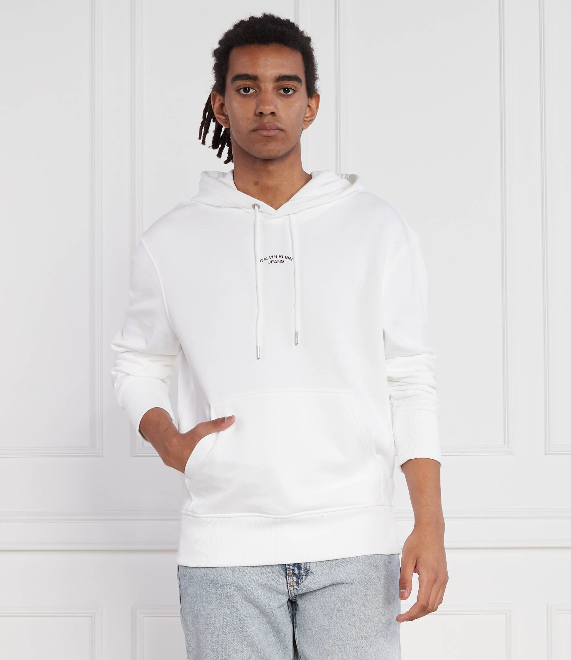 Calvin Klein Jeans Hanorac | Regular Fit