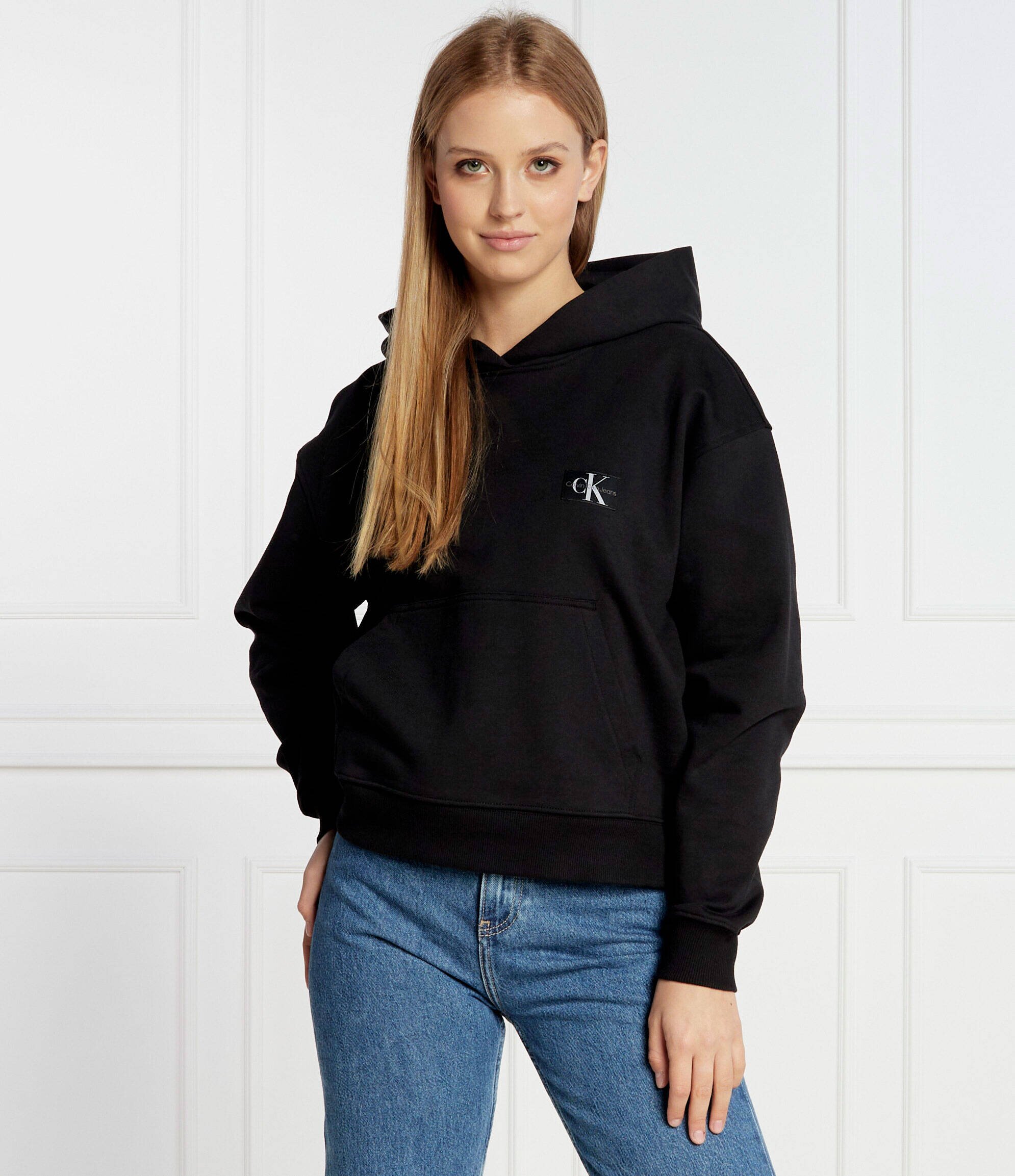 Calvin Klein Jeans Hanorac | Regular Fit