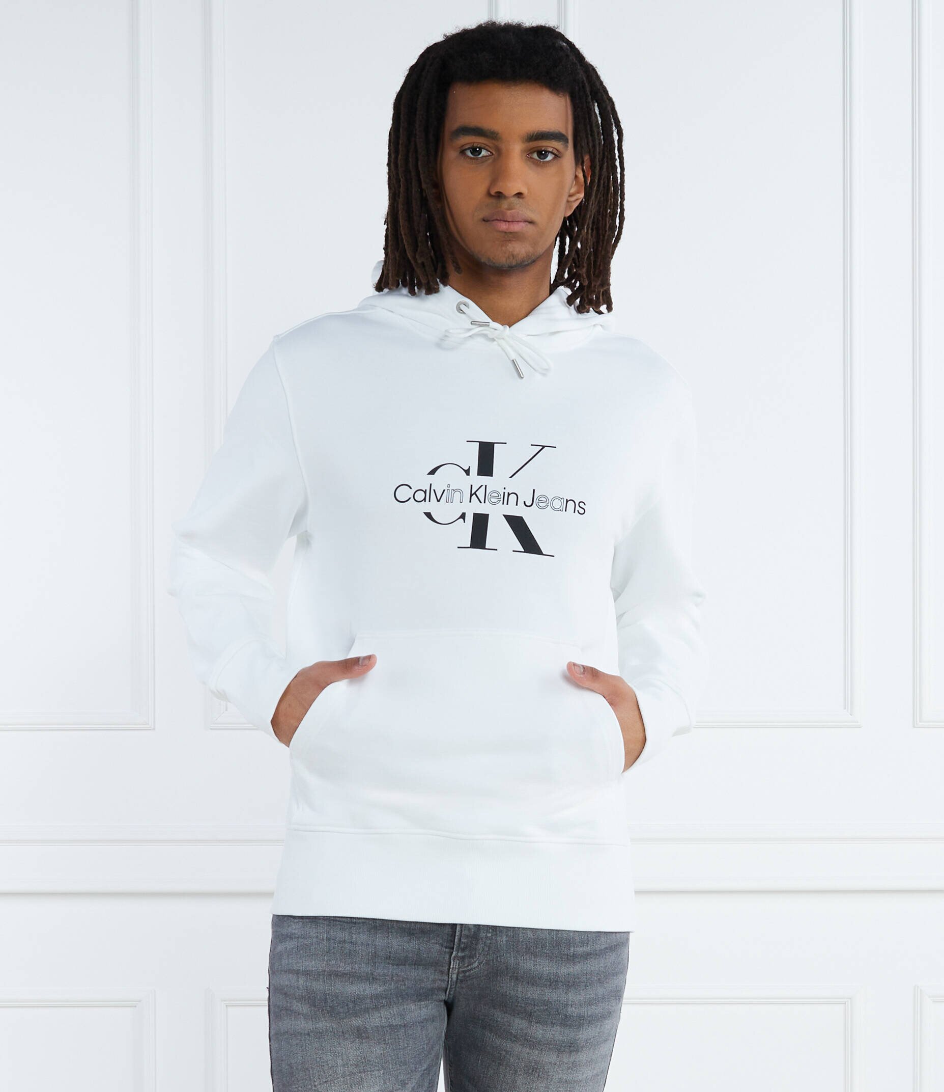 Calvin Klein Jeans Hanorac | Regular Fit