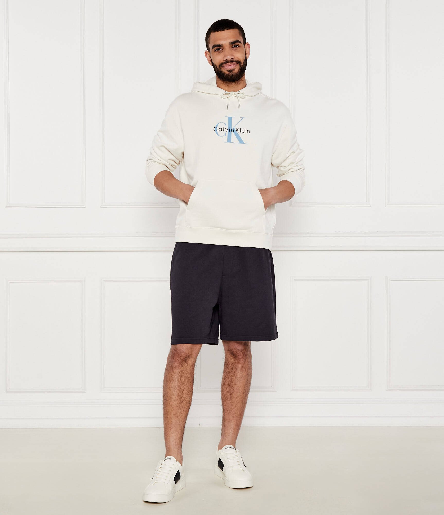 Calvin Klein Jeans Hanorac | Regular Fit