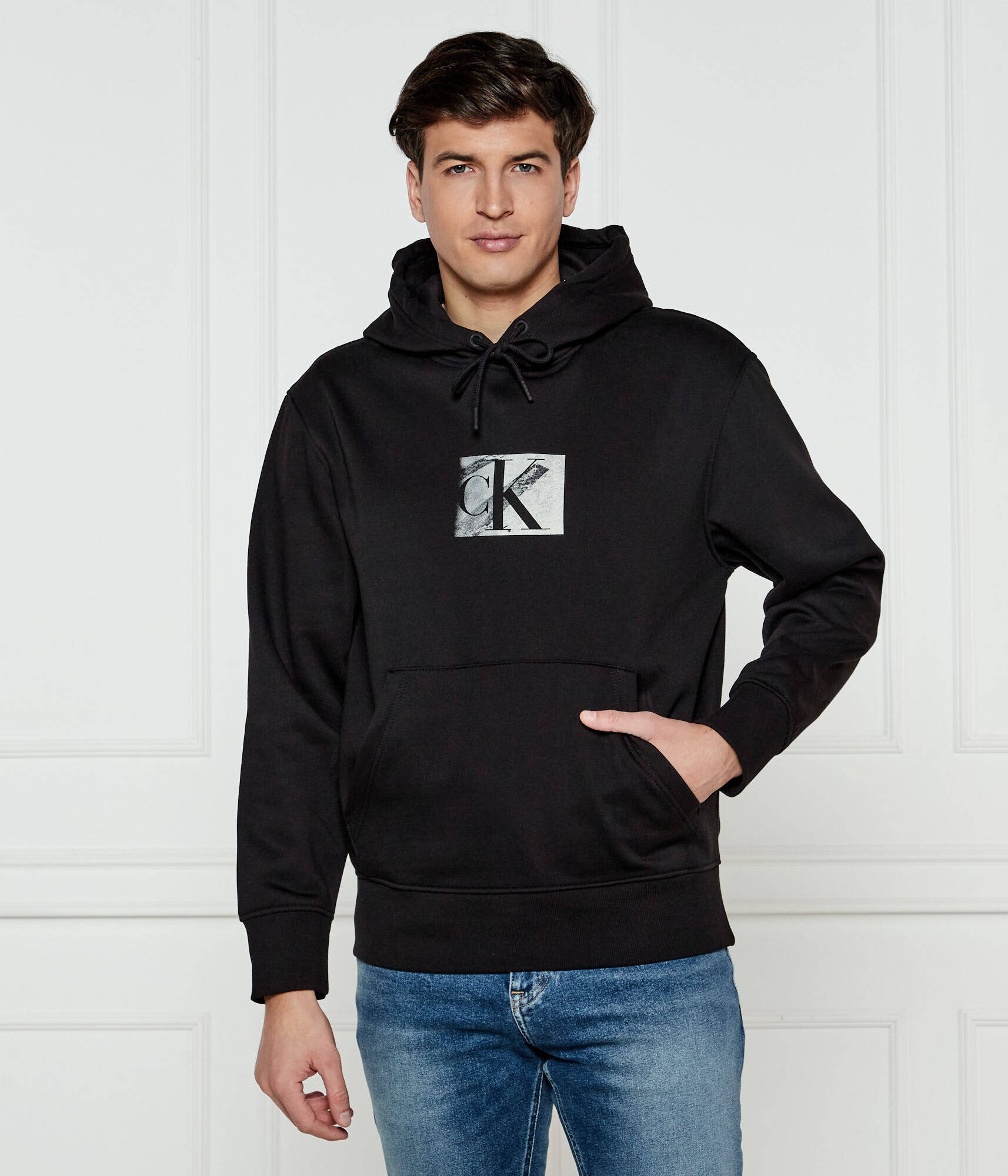 Calvin Klein Jeans Hanorac | Regular Fit